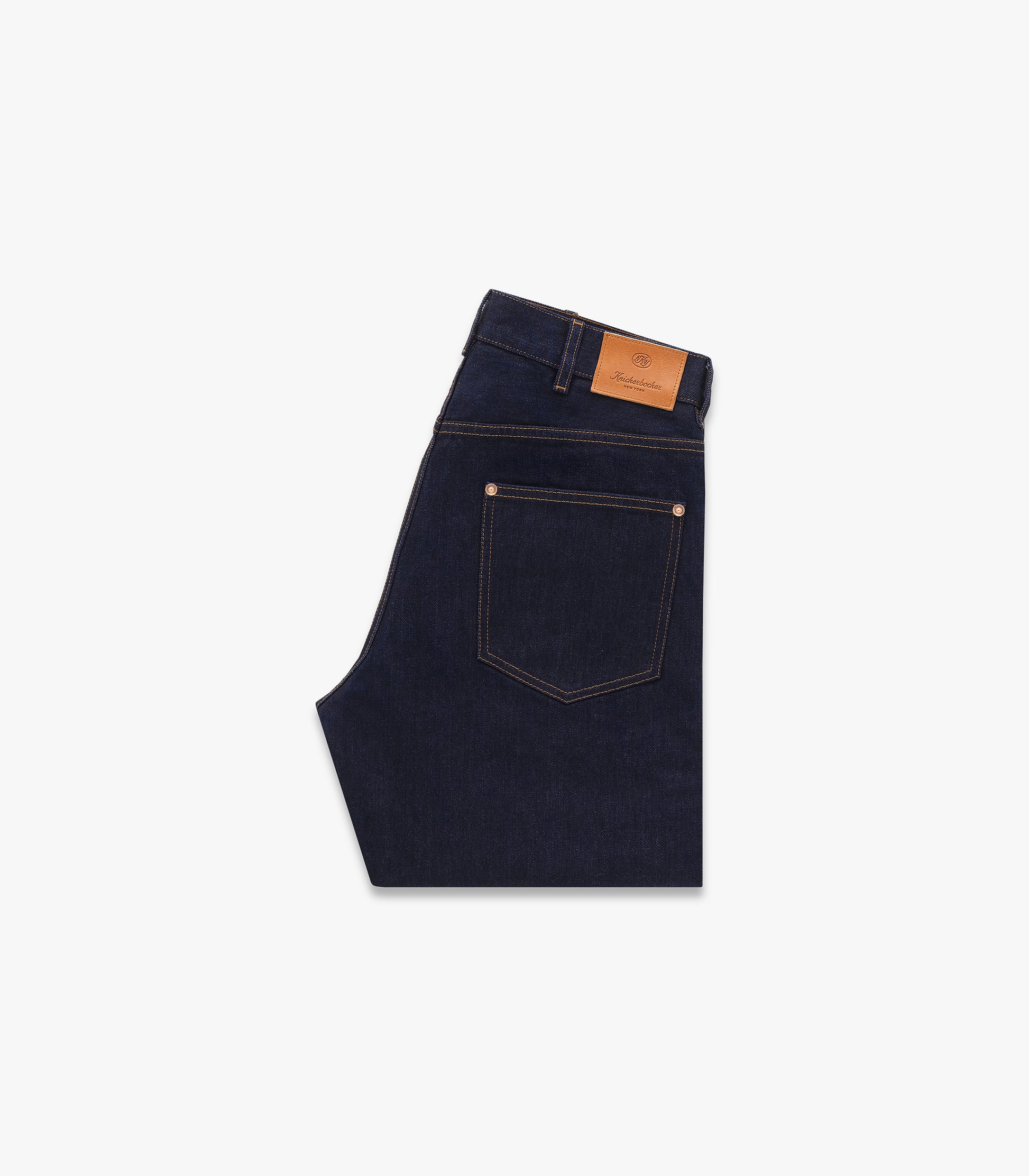 K102 Jean Dark Indigo Archive