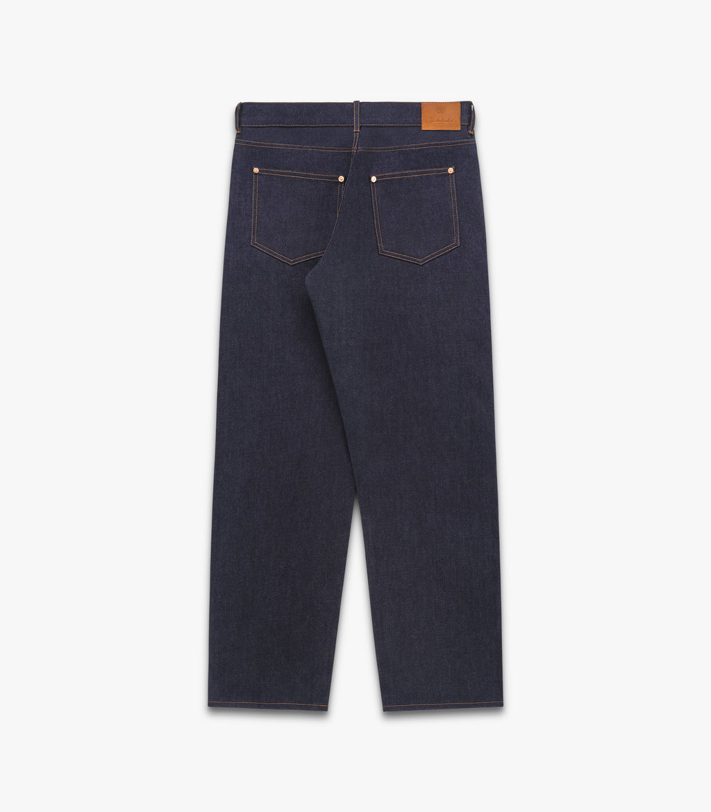 Dark Indigo