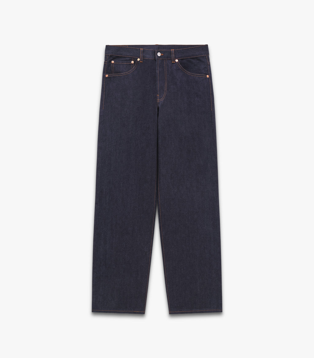 Dark Indigo