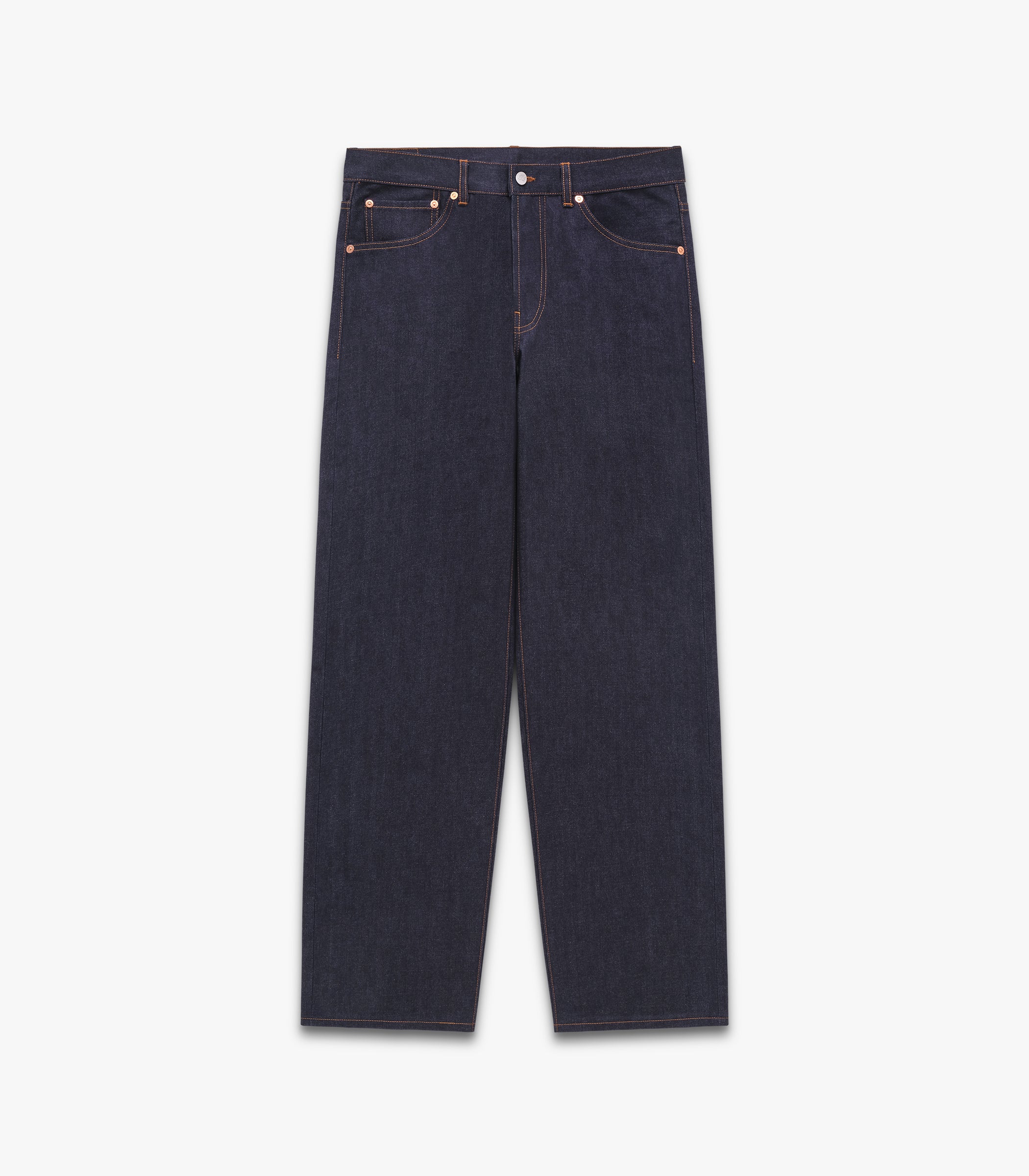K102 Jean in Dark Indigo