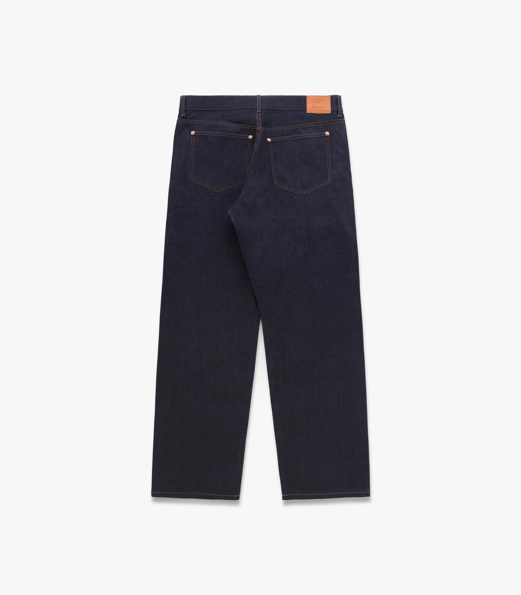 Indigo Raw