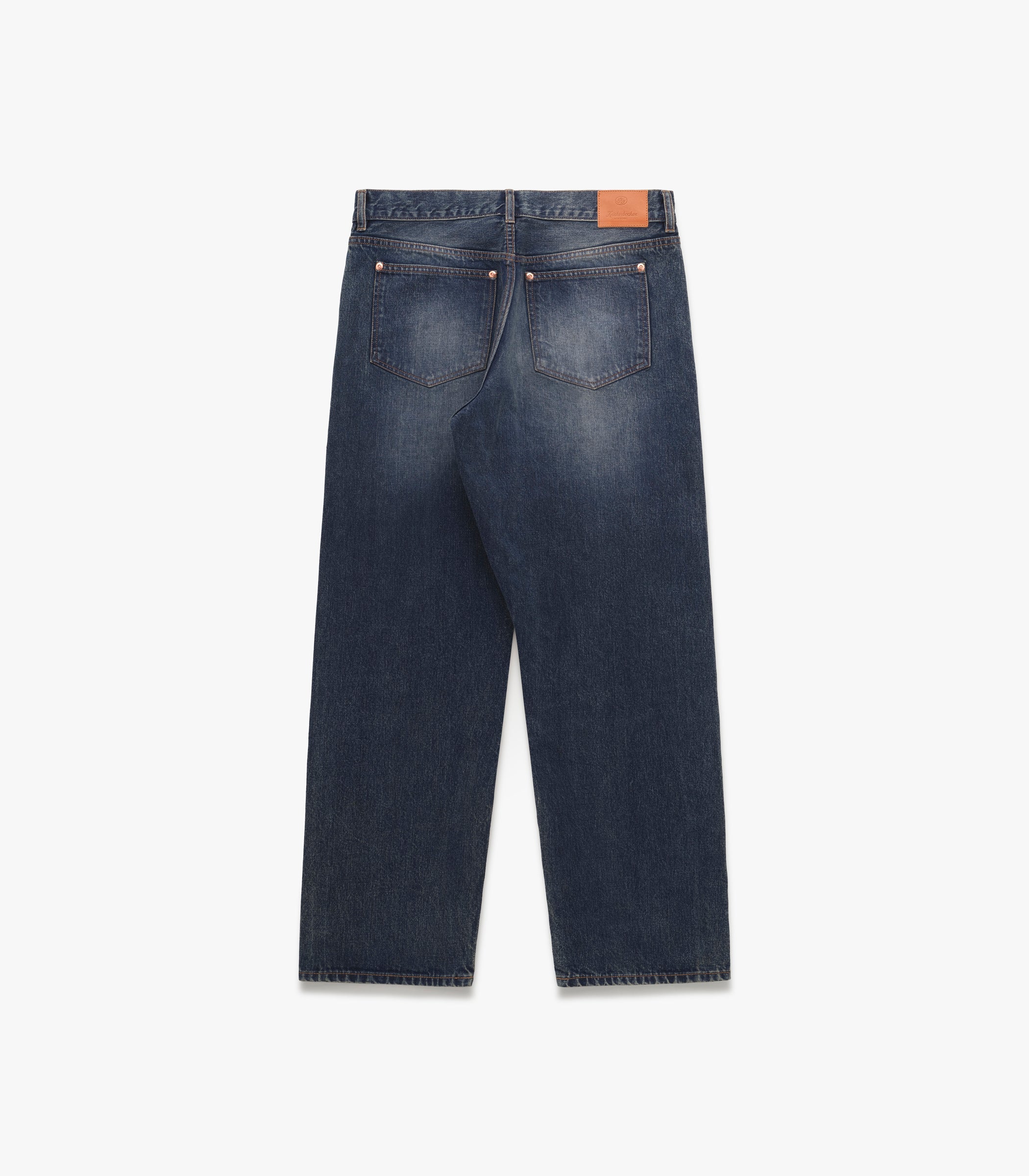 K102 Jean in Indigo Vintage Wash