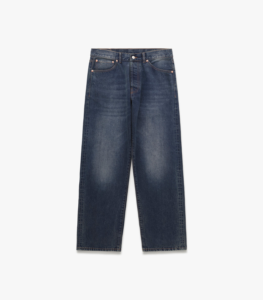 Indigo Vintage Wash