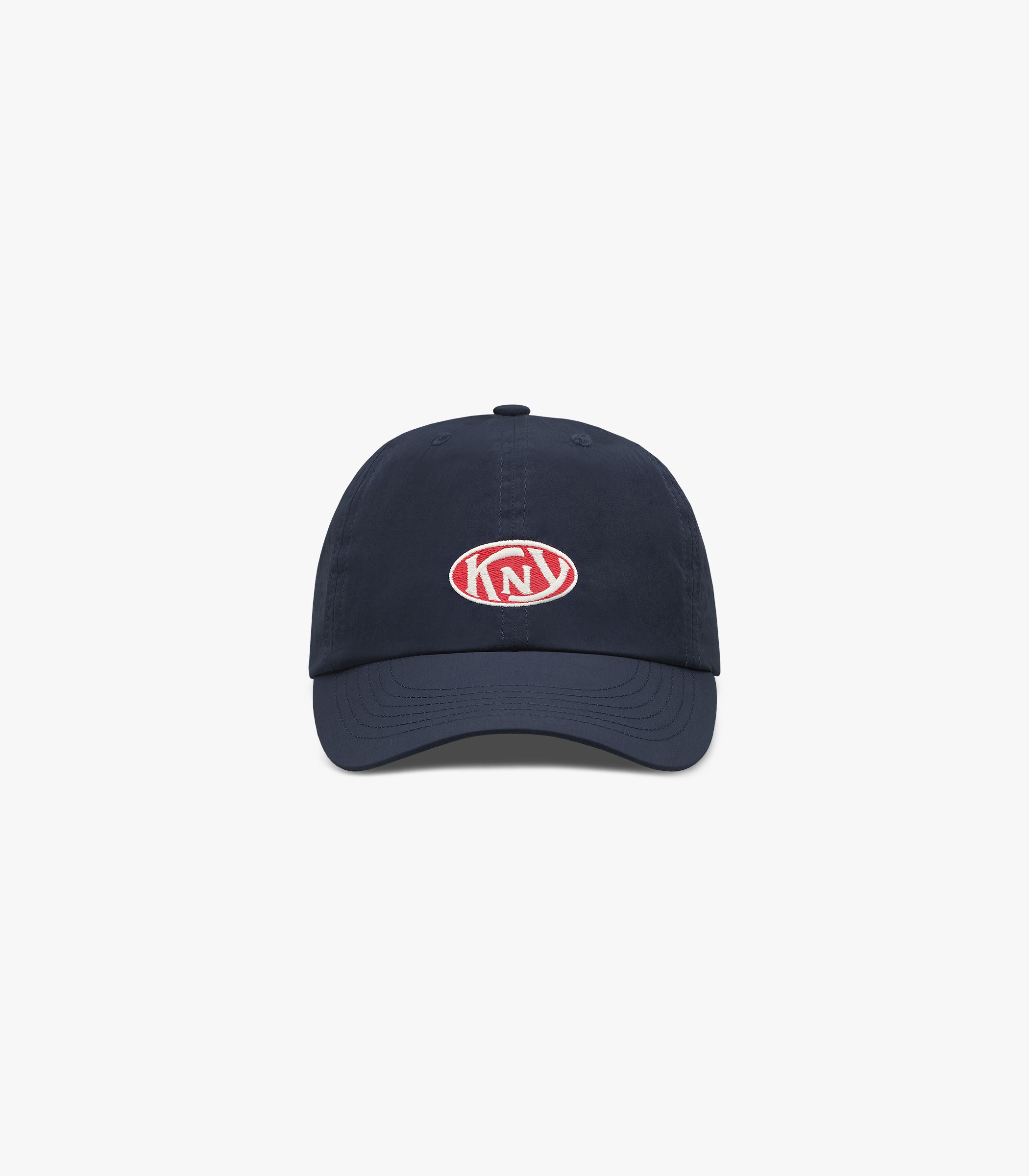 KNY Nylon Cap in Navy