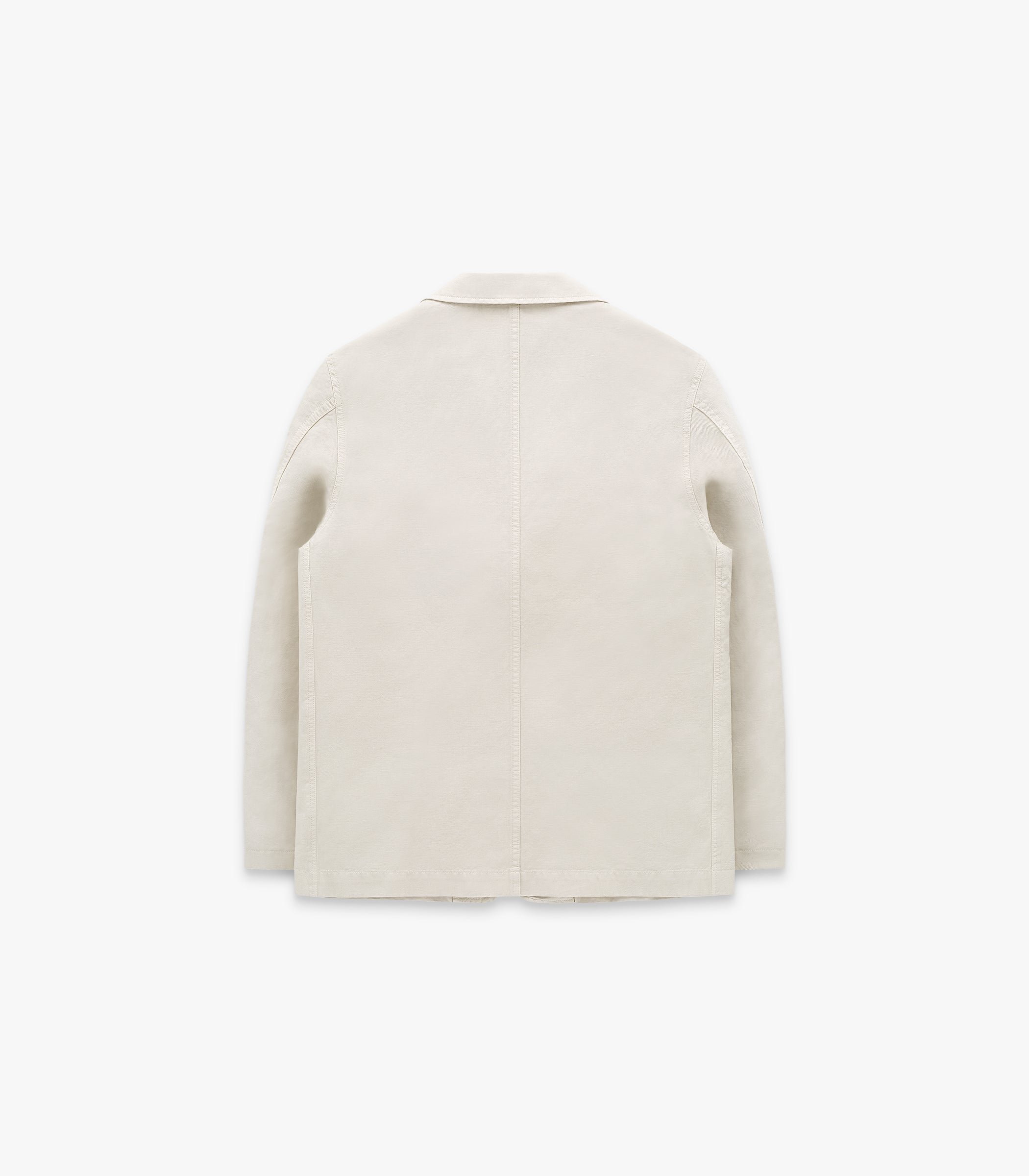 Lane Twill Cotton & Linen Suit Jacket – Knickerbocker
