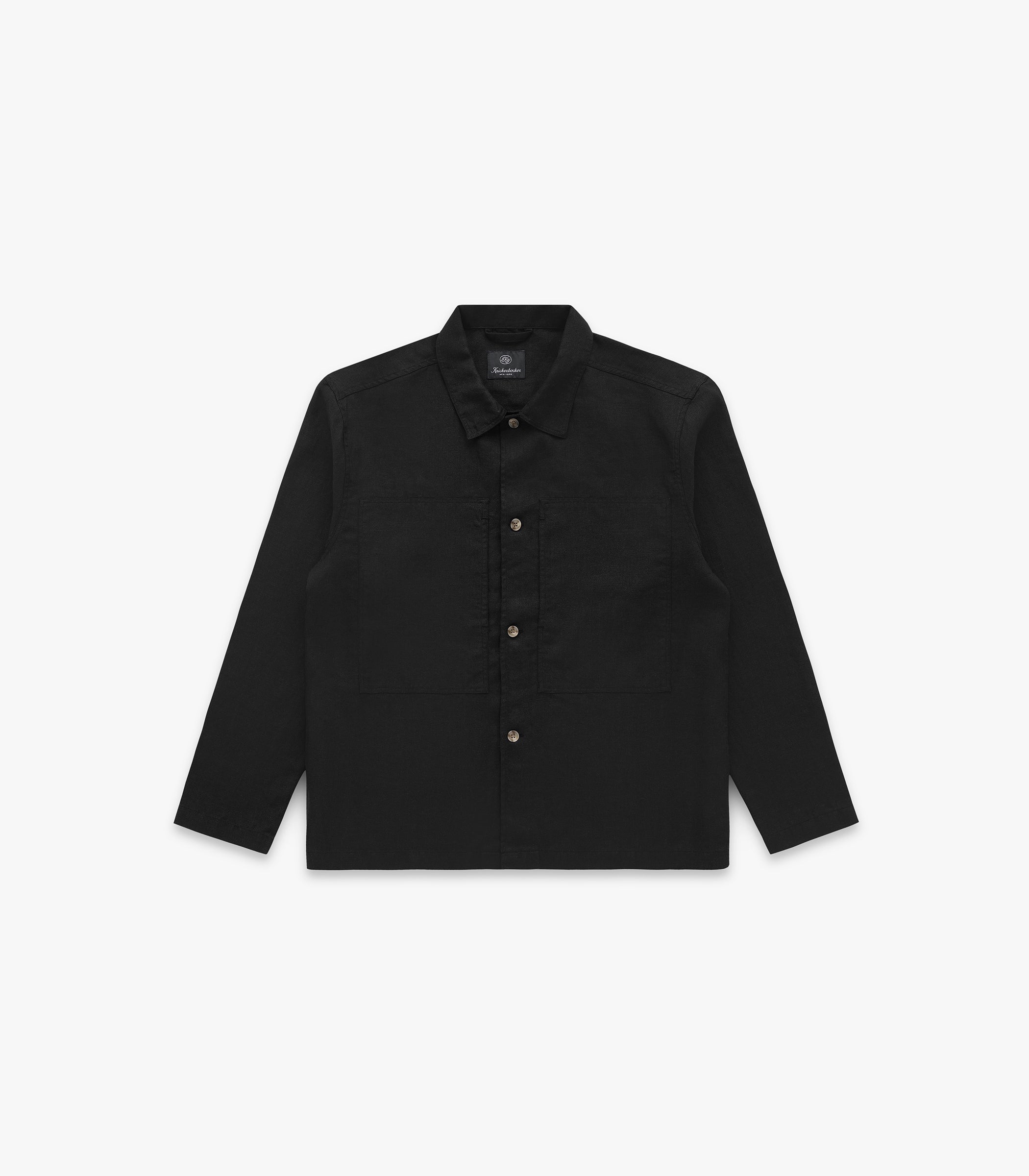 Mafra Linen Overshirt