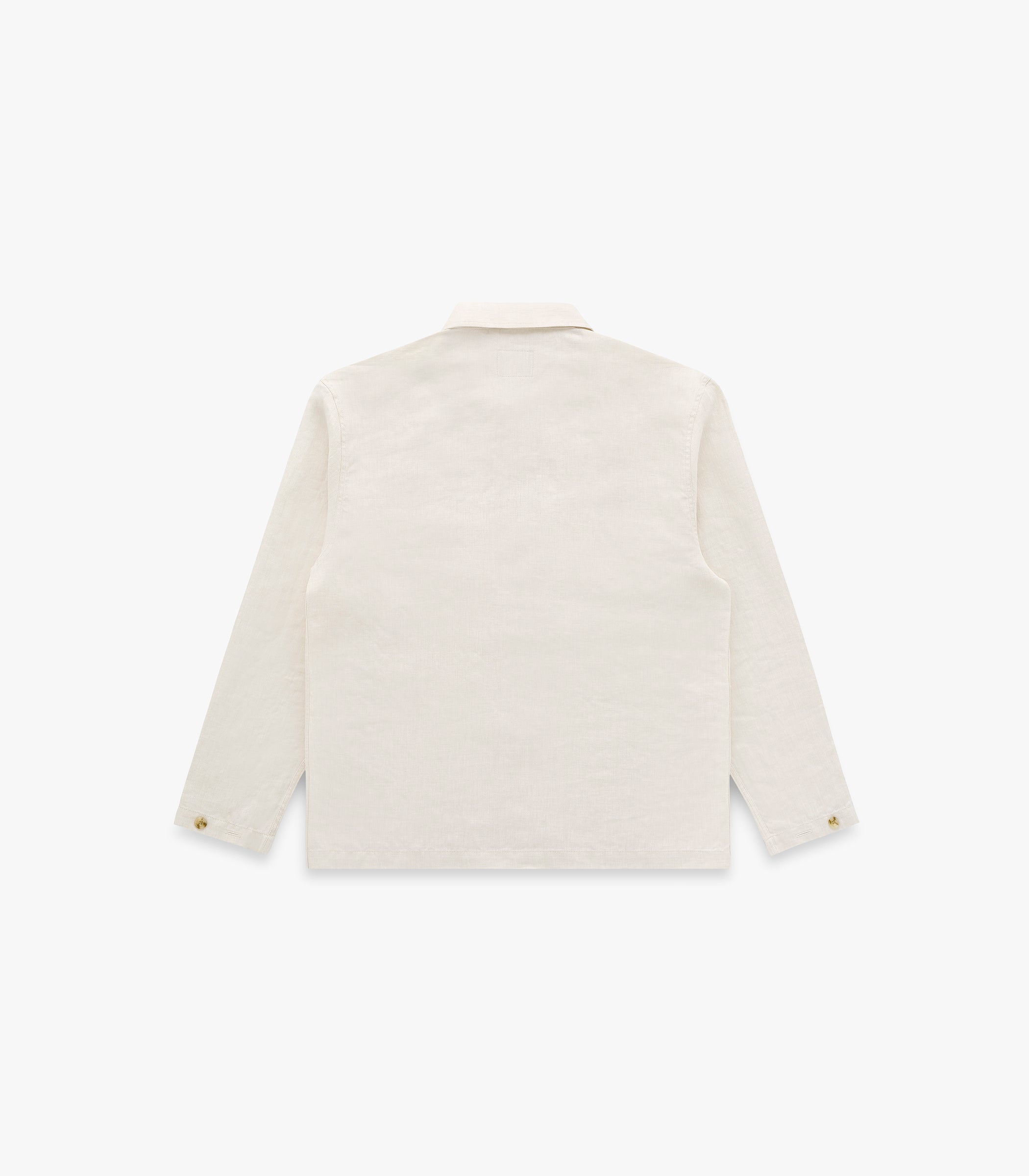 Mafra Linen Overshirt