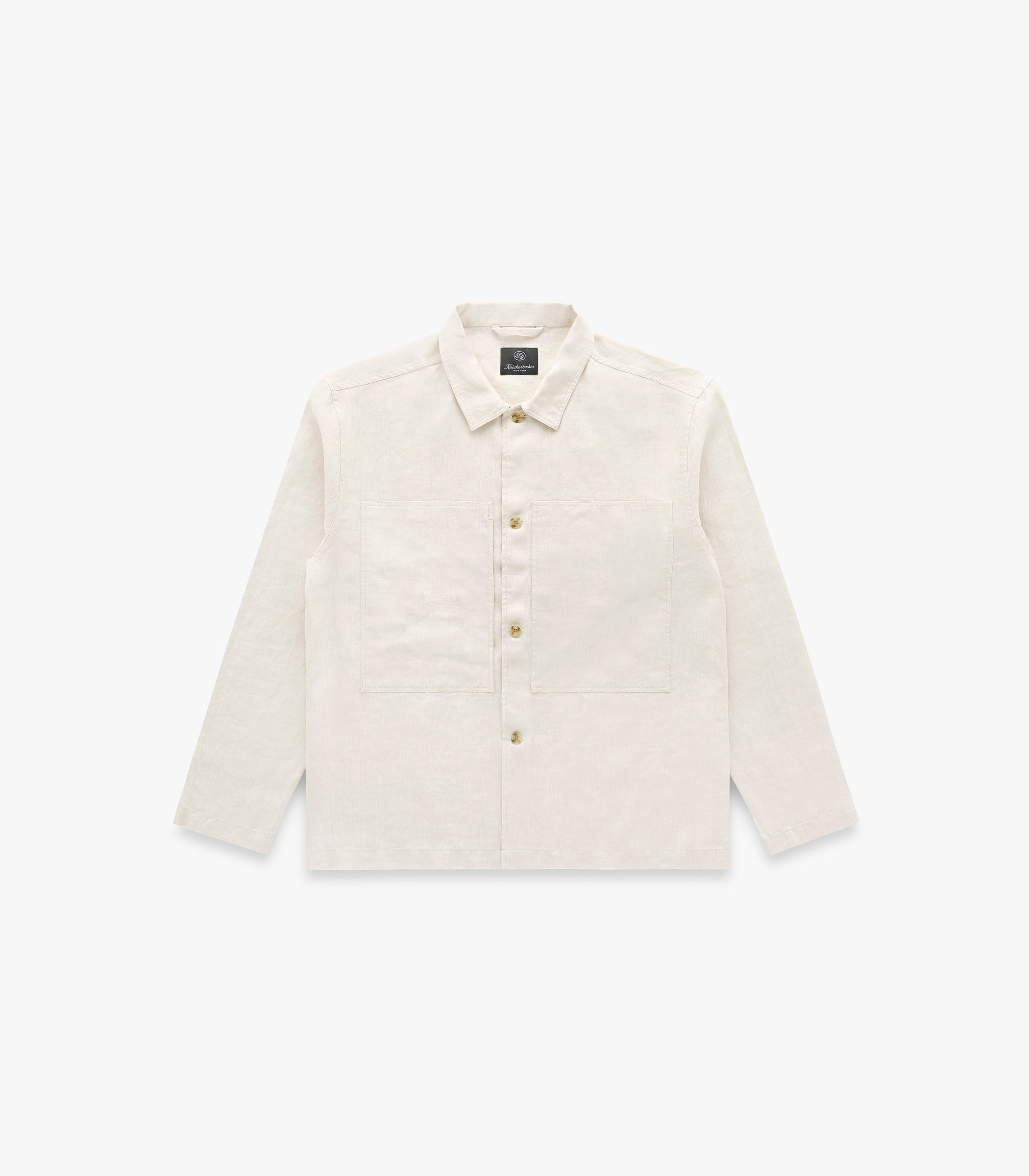 Mafra Linen Overshirt