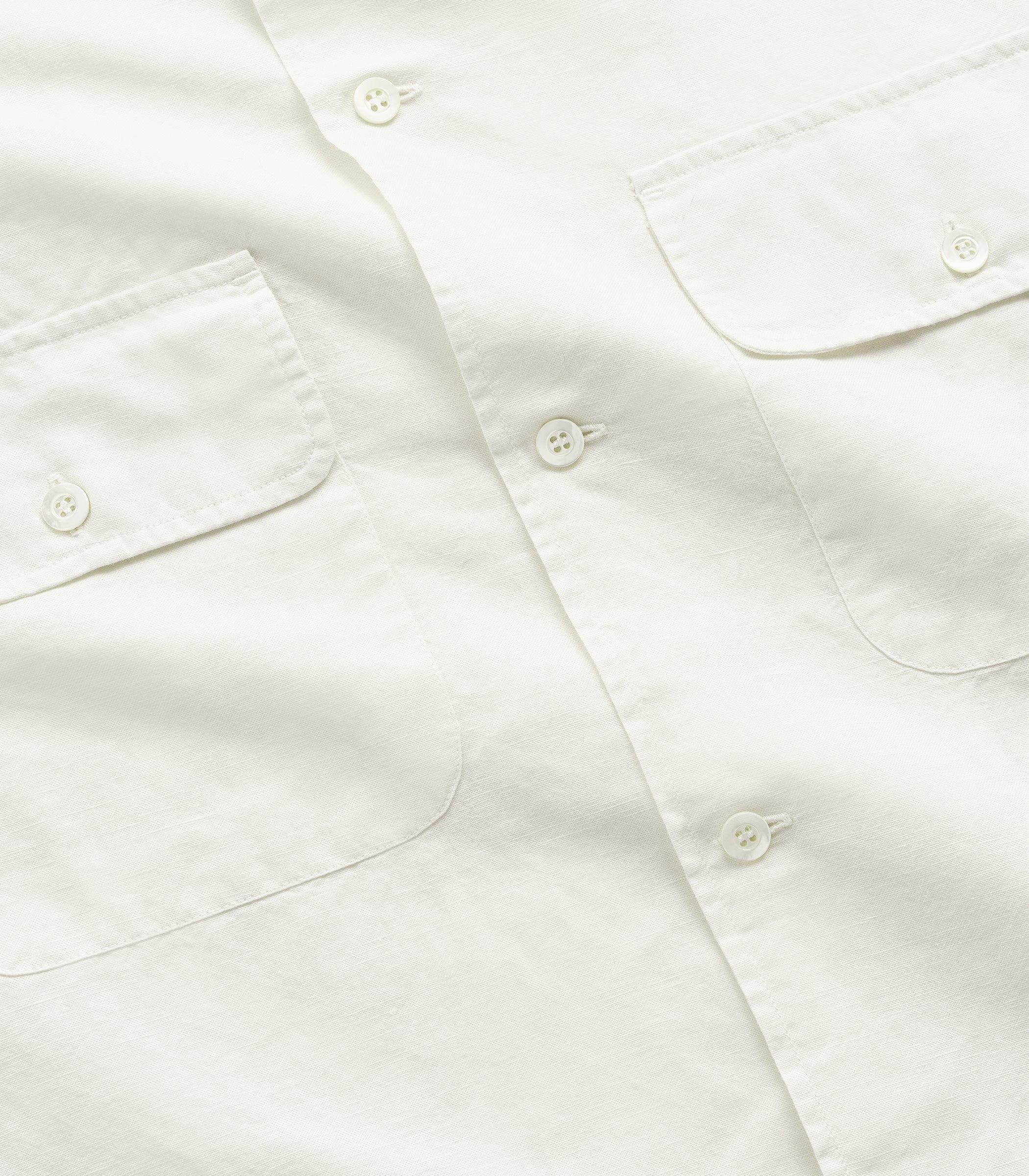 Mar Cotton & Linen Shirt