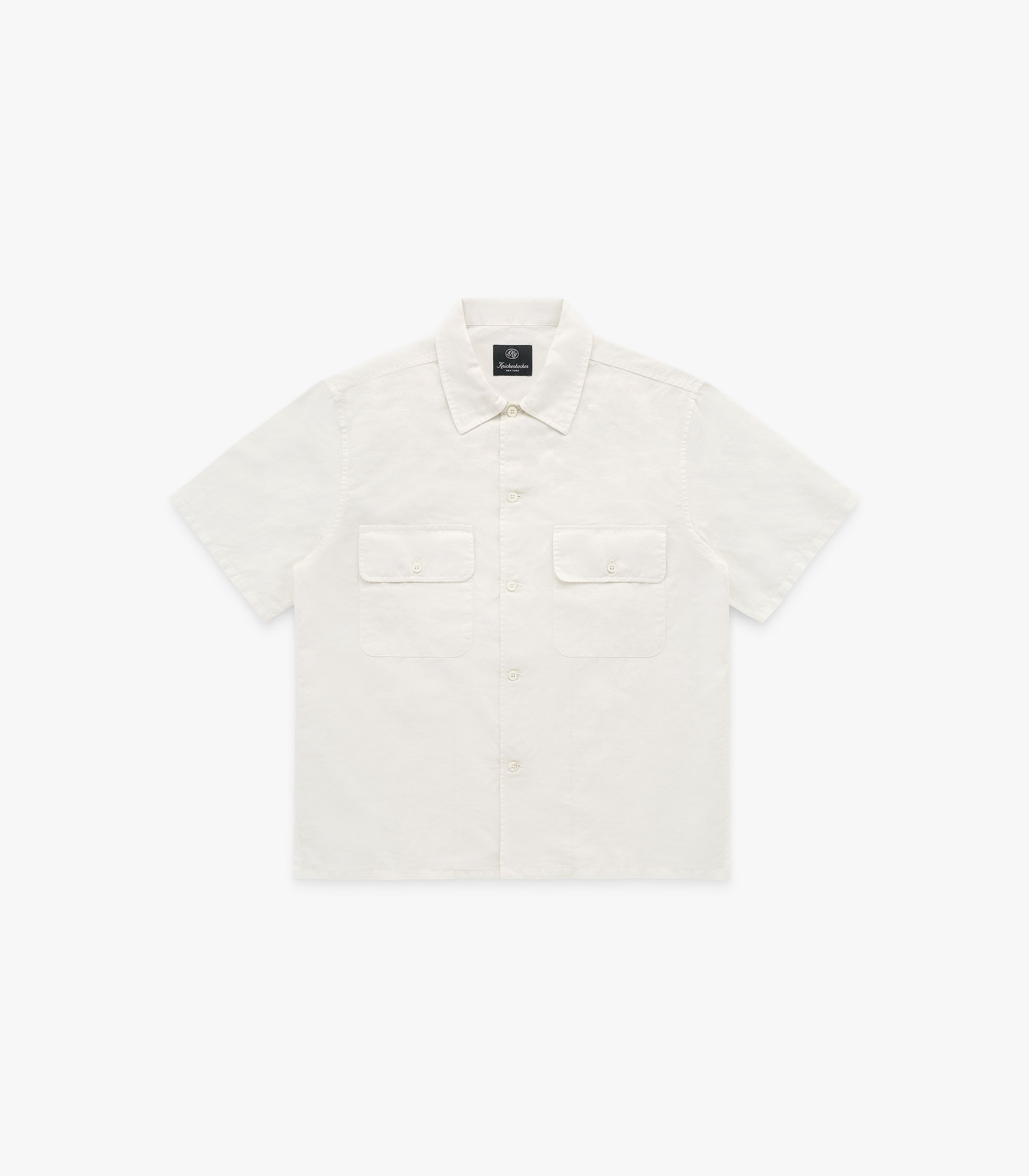 Mar Cotton & Linen Shirt
