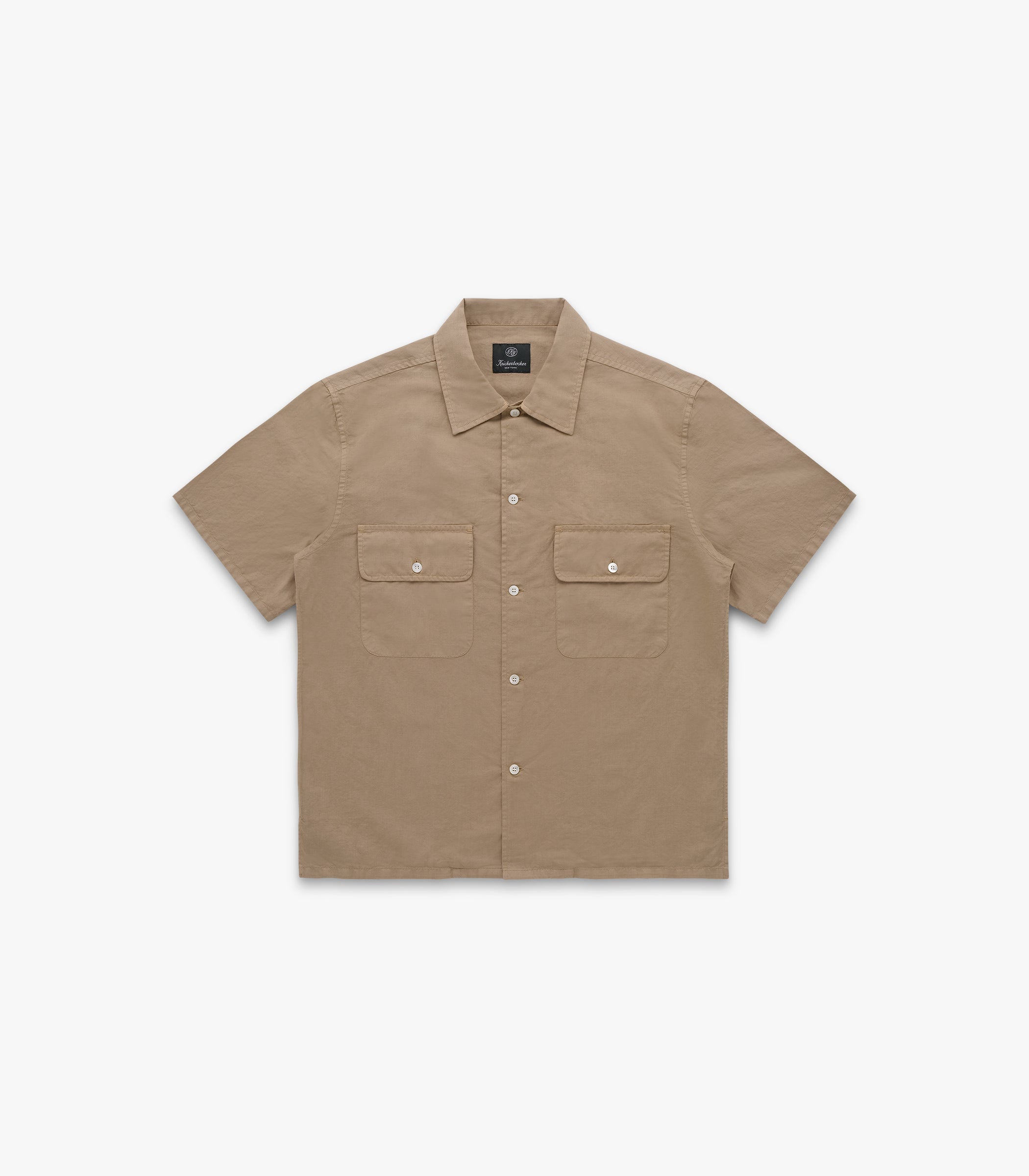 Mar Cotton & Linen Shirt