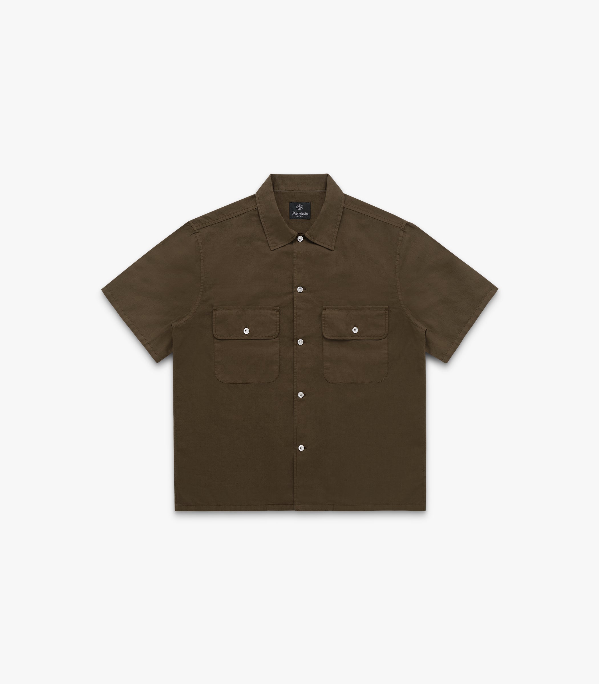 Mar Cotton & Linen Shirt