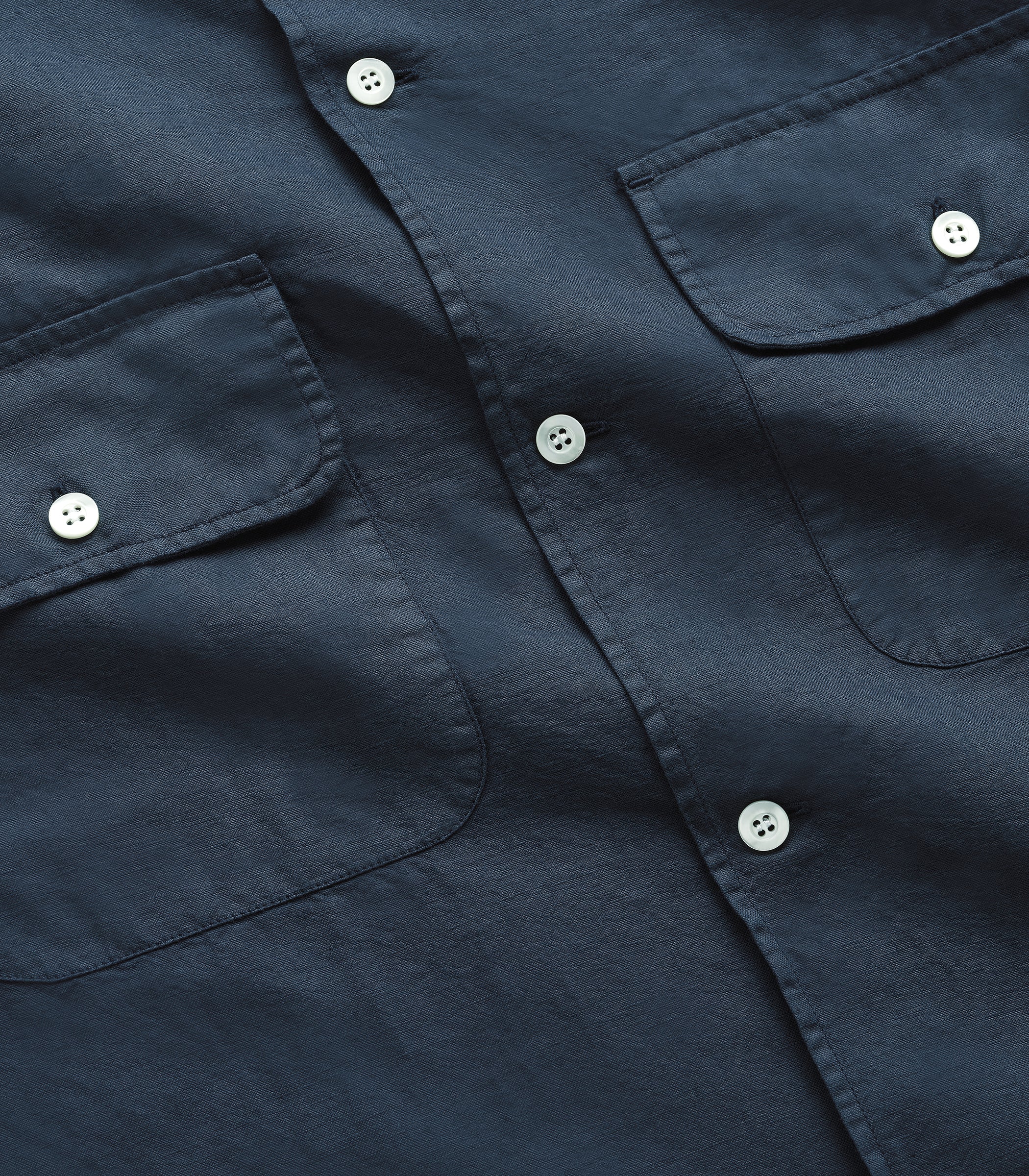Mar Cotton & Linen Shirt