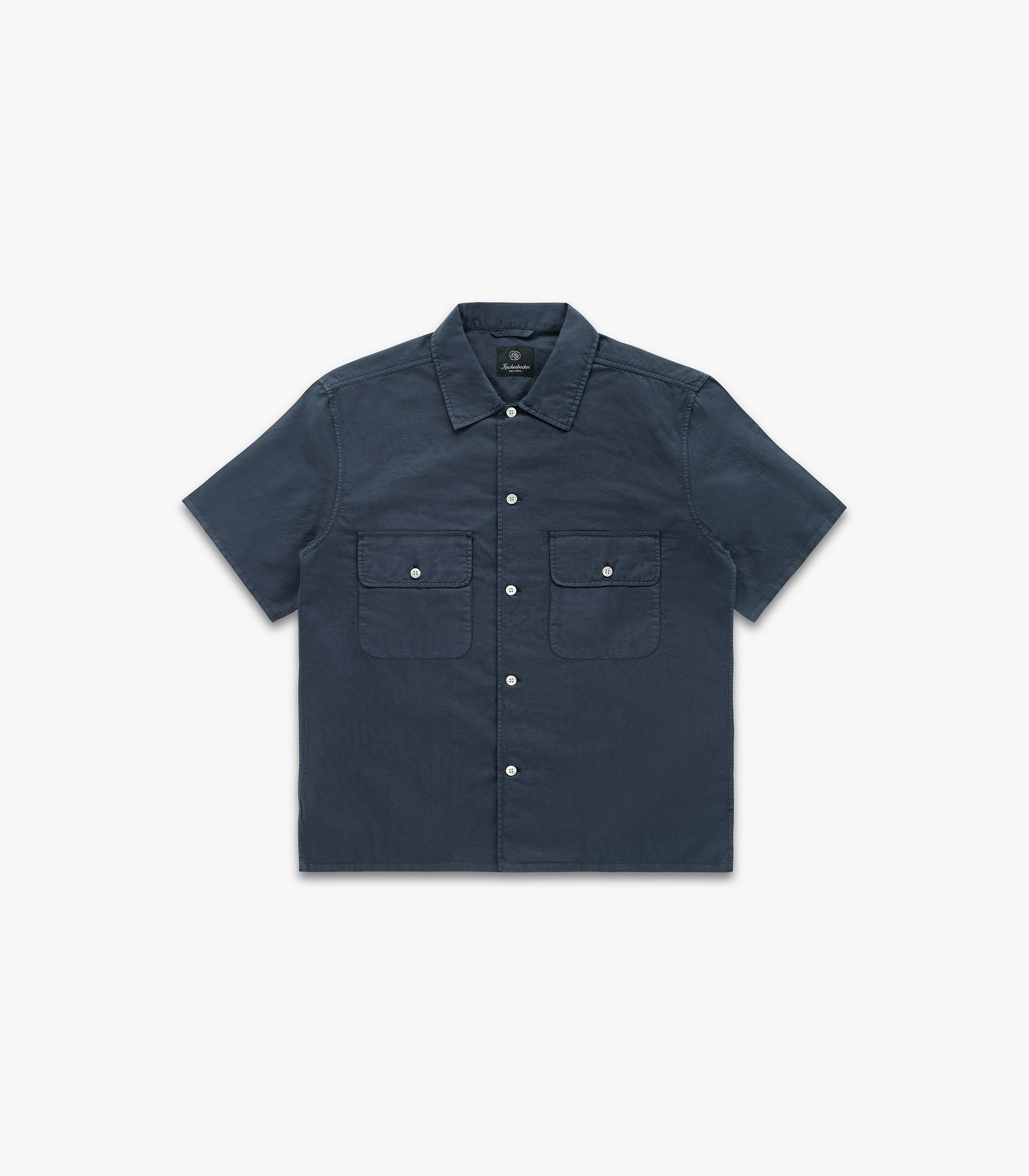 Mar Cotton & Linen Shirt