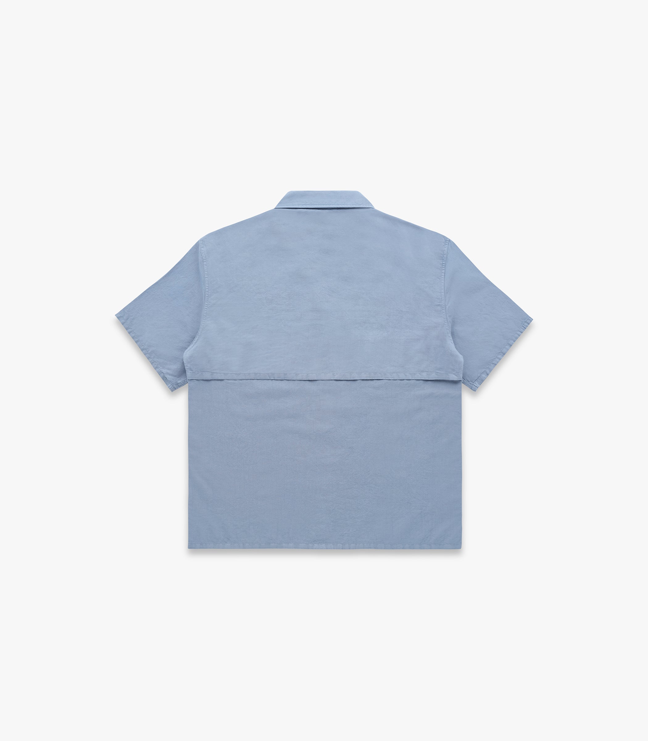 Mar Cotton & Linen Shirt