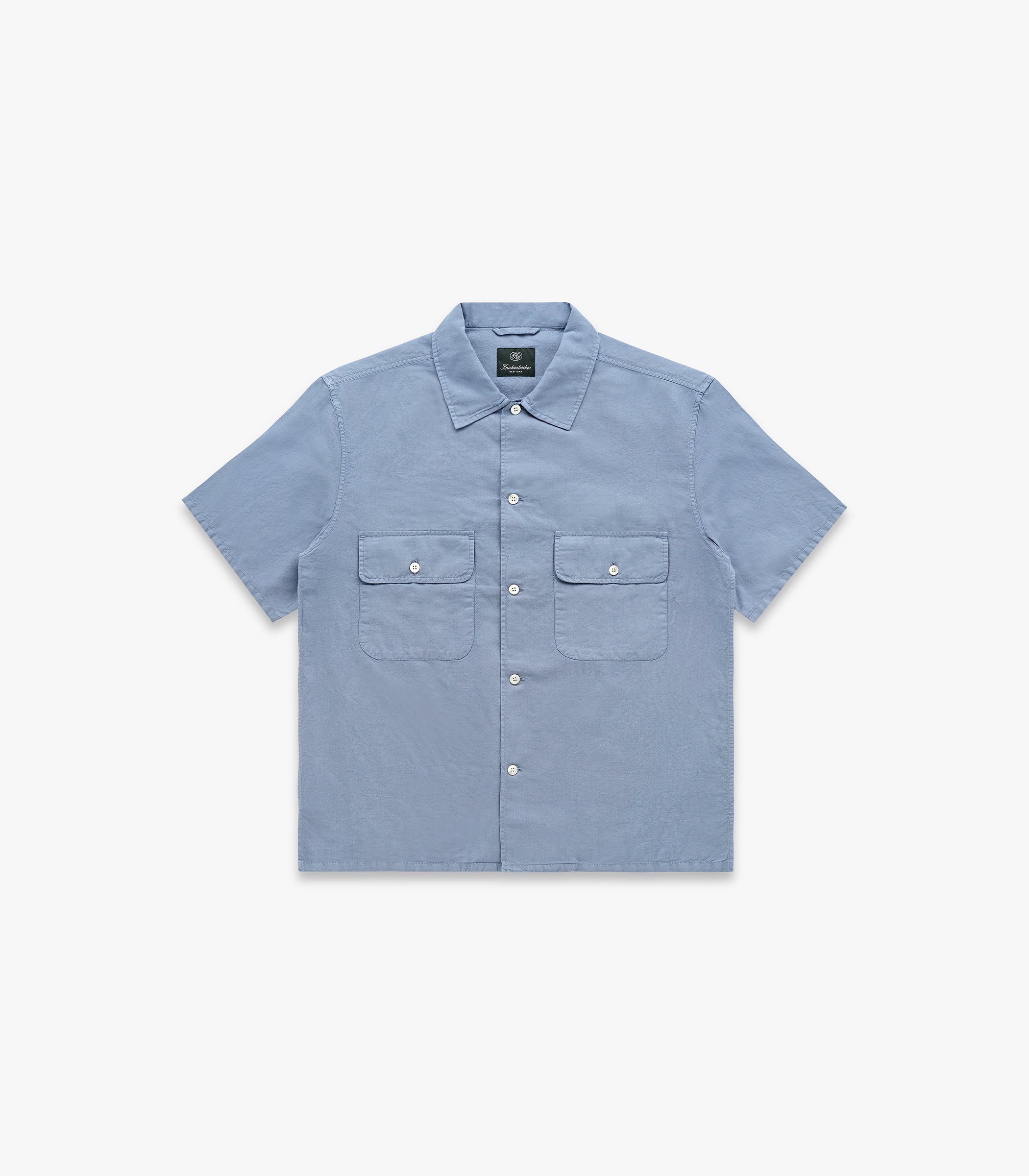 Mar Cotton & Linen Shirt
