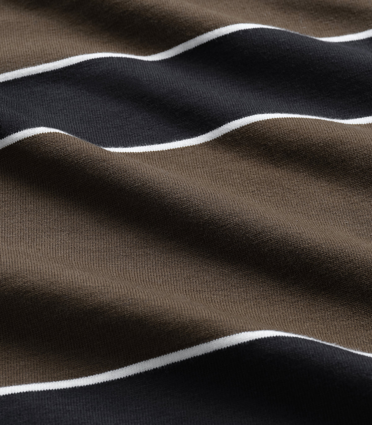 Black Olive Stripe