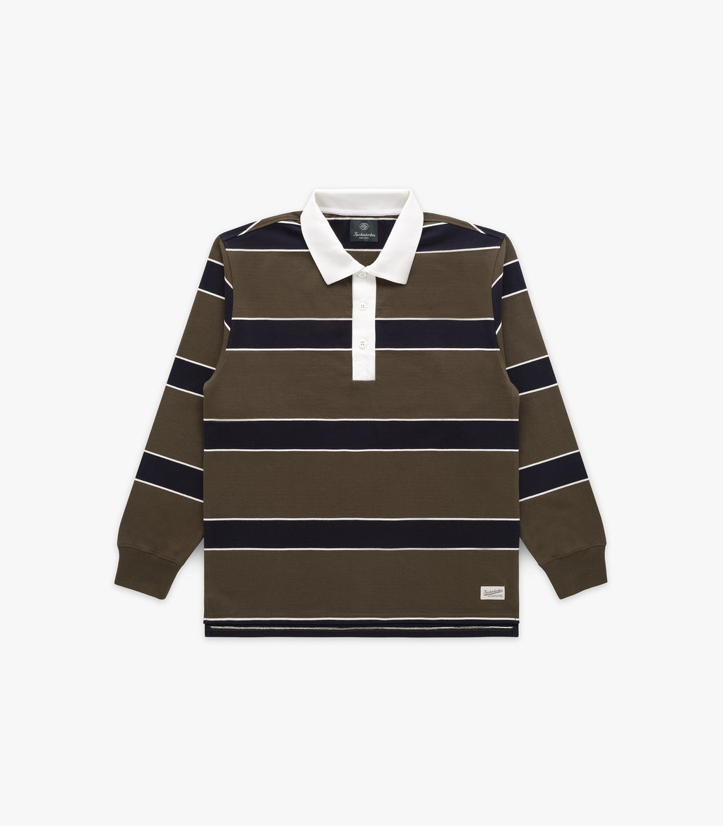 Black Olive Stripe