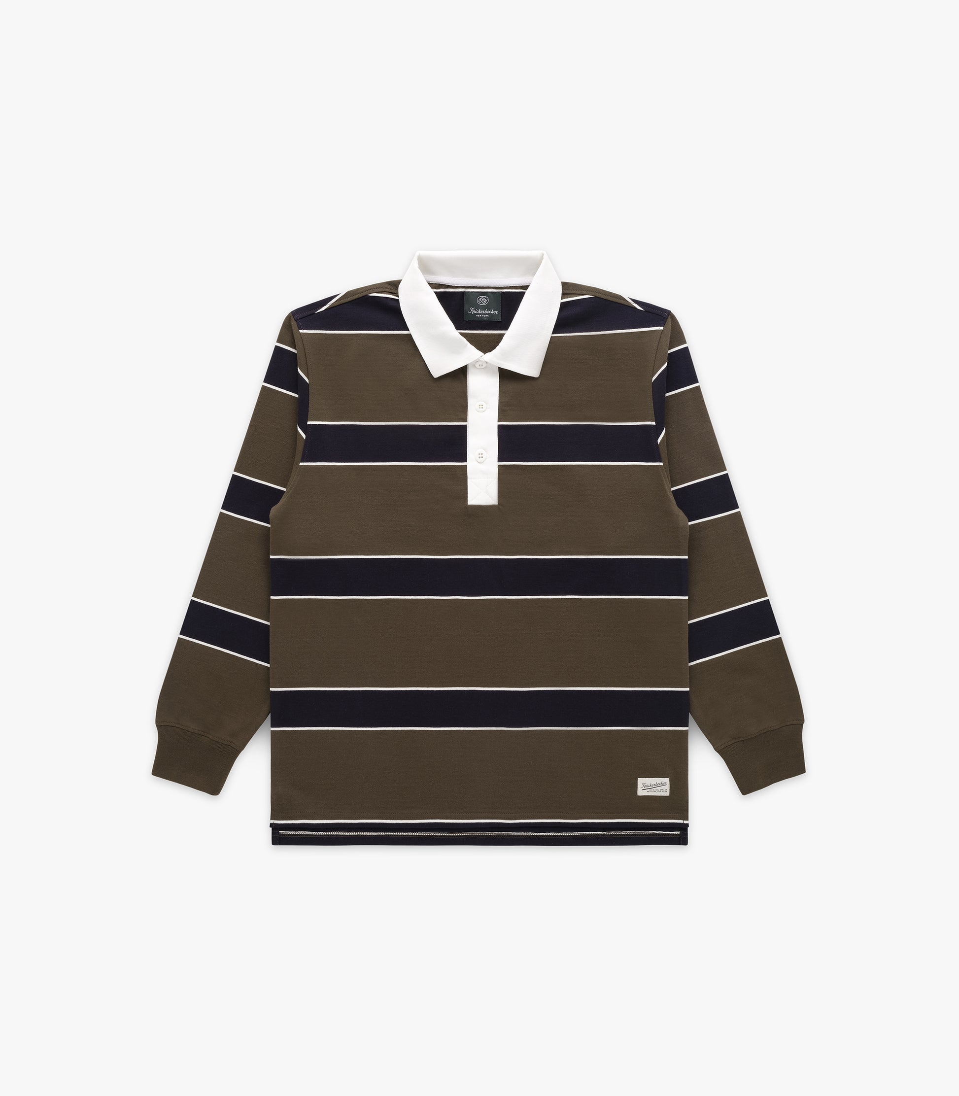 Black Olive Stripe