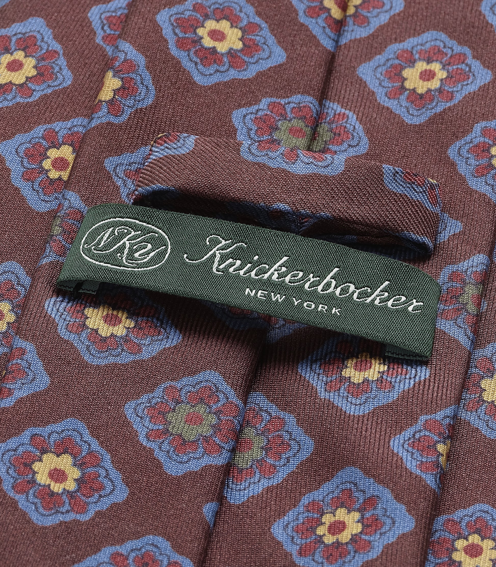 34th Street Silk Tie