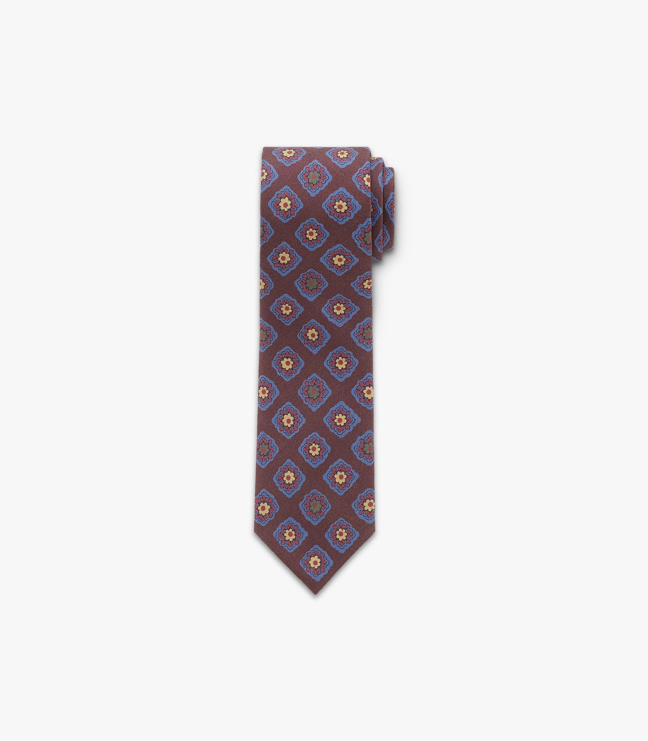 34th Street Silk Tie