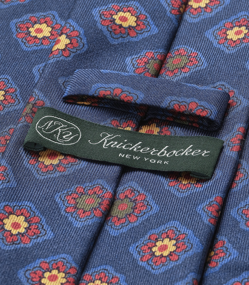 34th Street Silk Tie