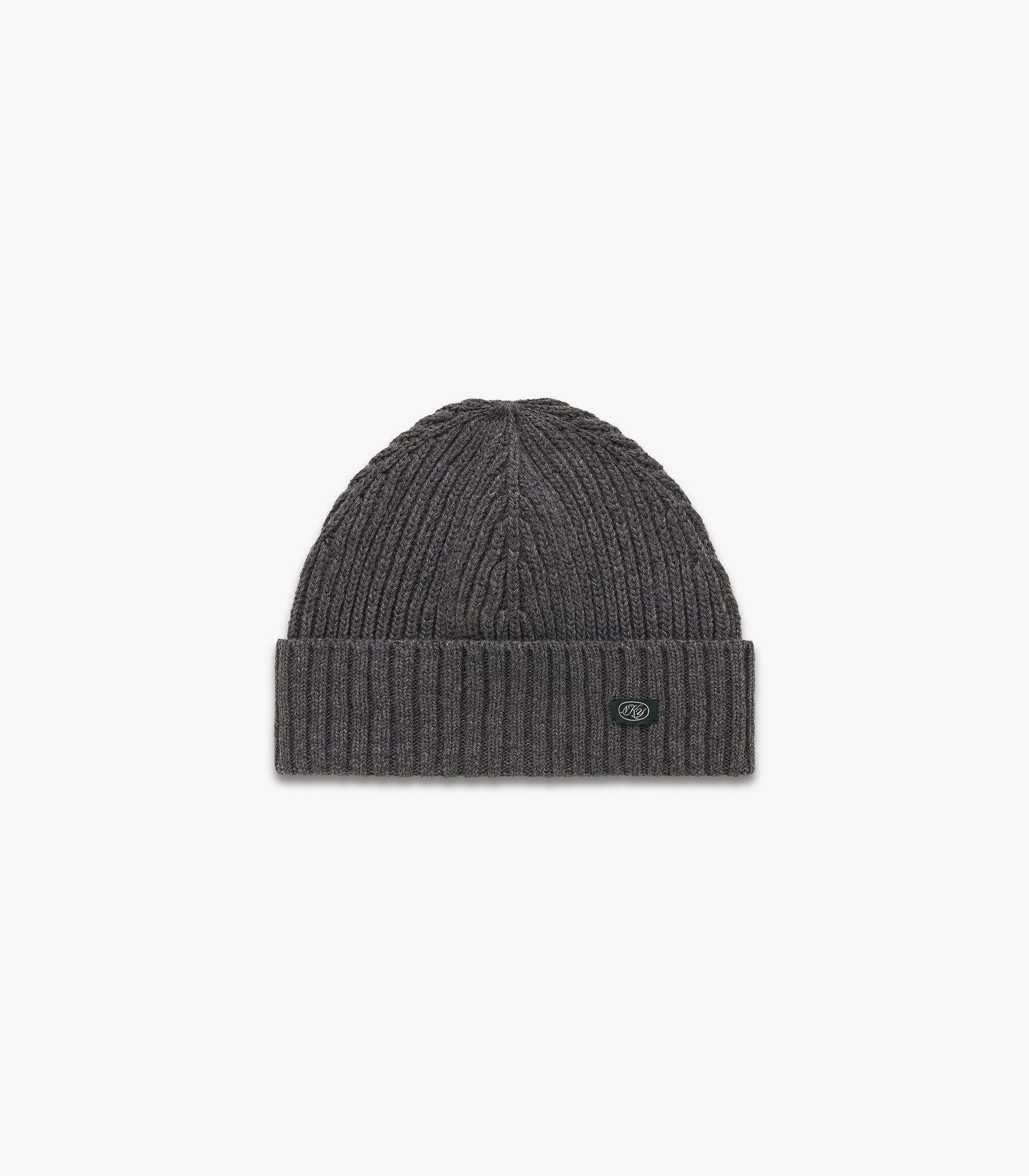 Merino Rib Cap
