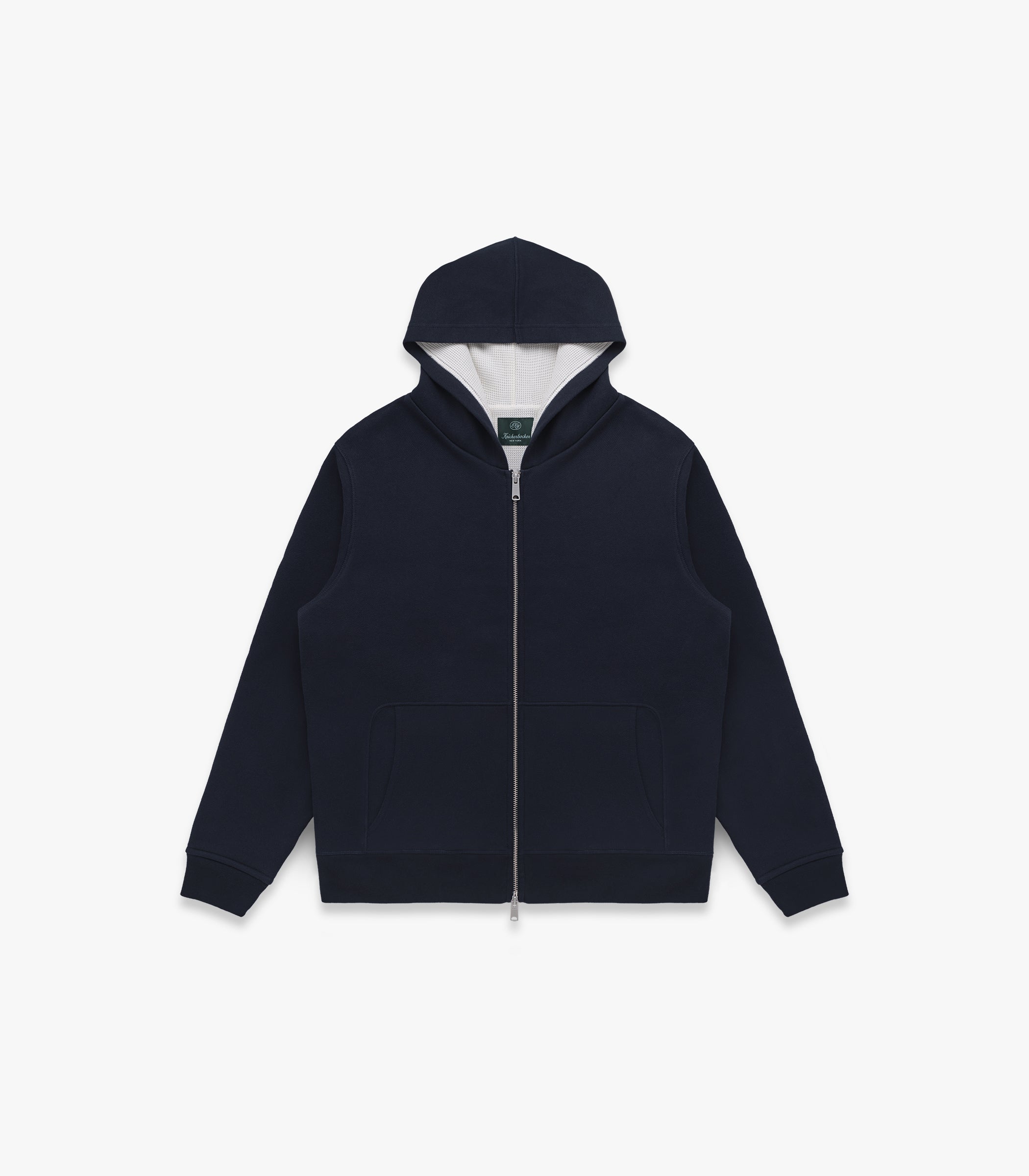 Metro Waffle Hoodie