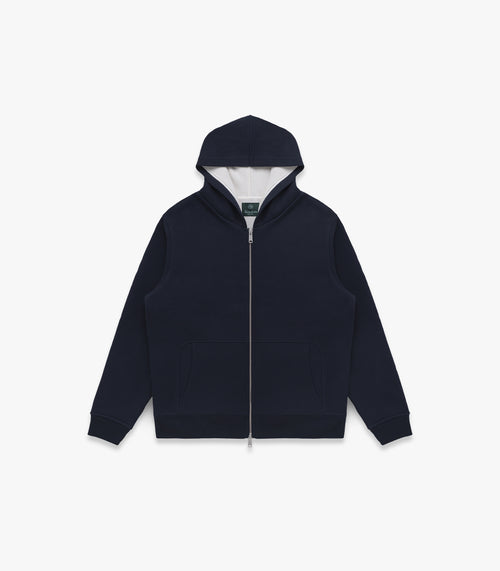Metro Waffle Hoodie