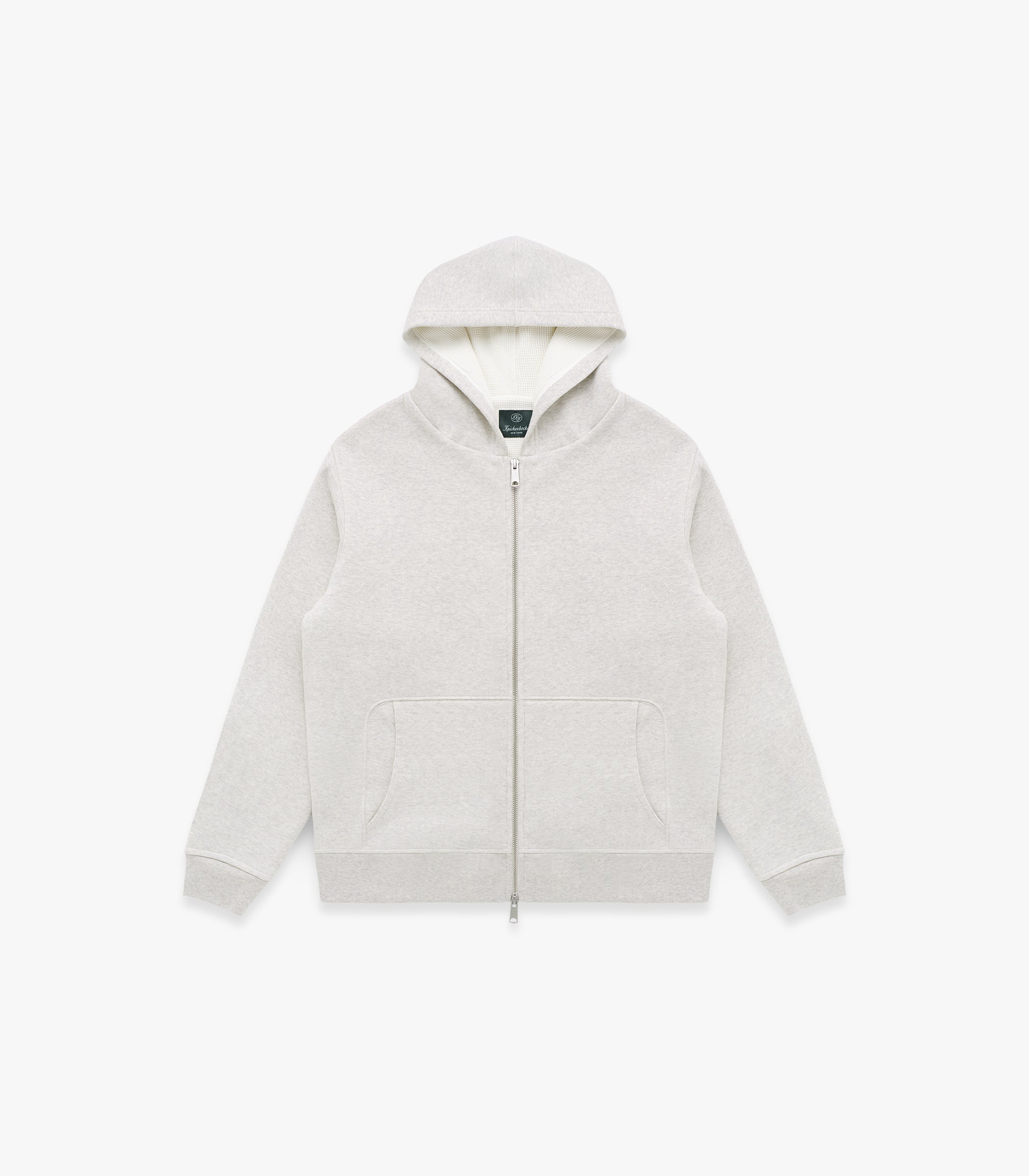 Metro Waffle Hoodie