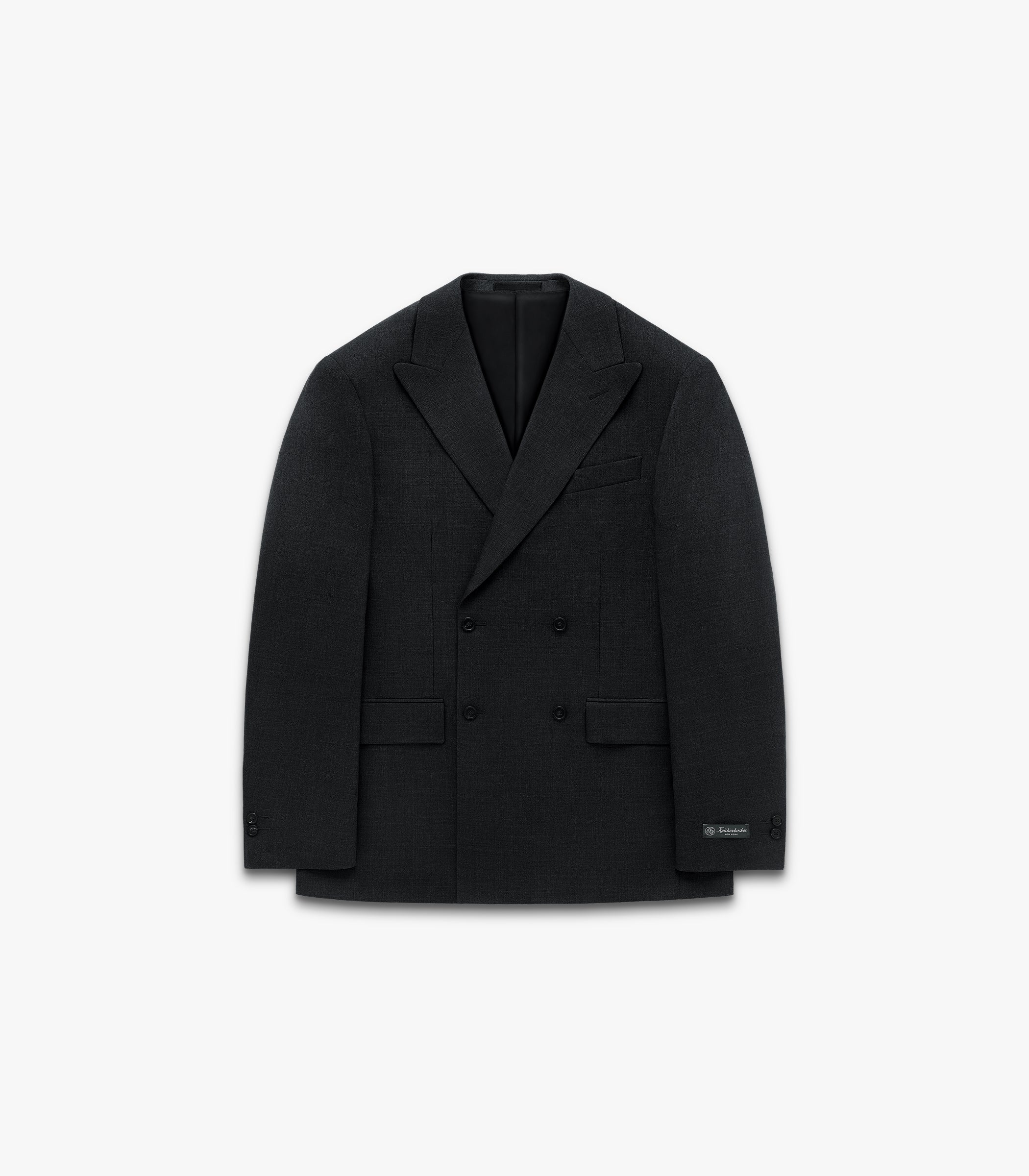 Miles D.B. Cotton & Linen Suit Jacket – Knickerbocker