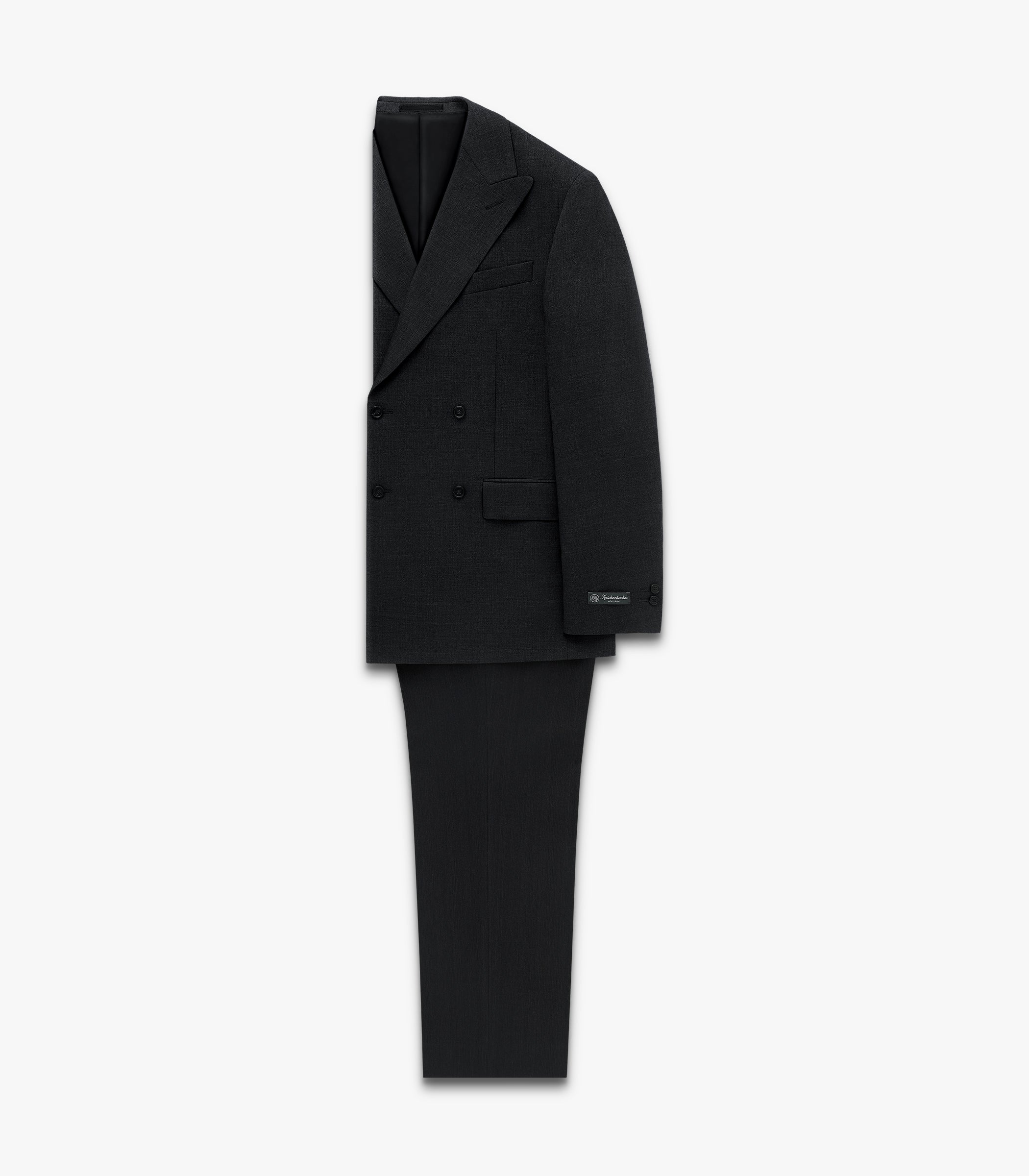 Miles D.B. Cotton & Linen Suit Jacket – Knickerbocker