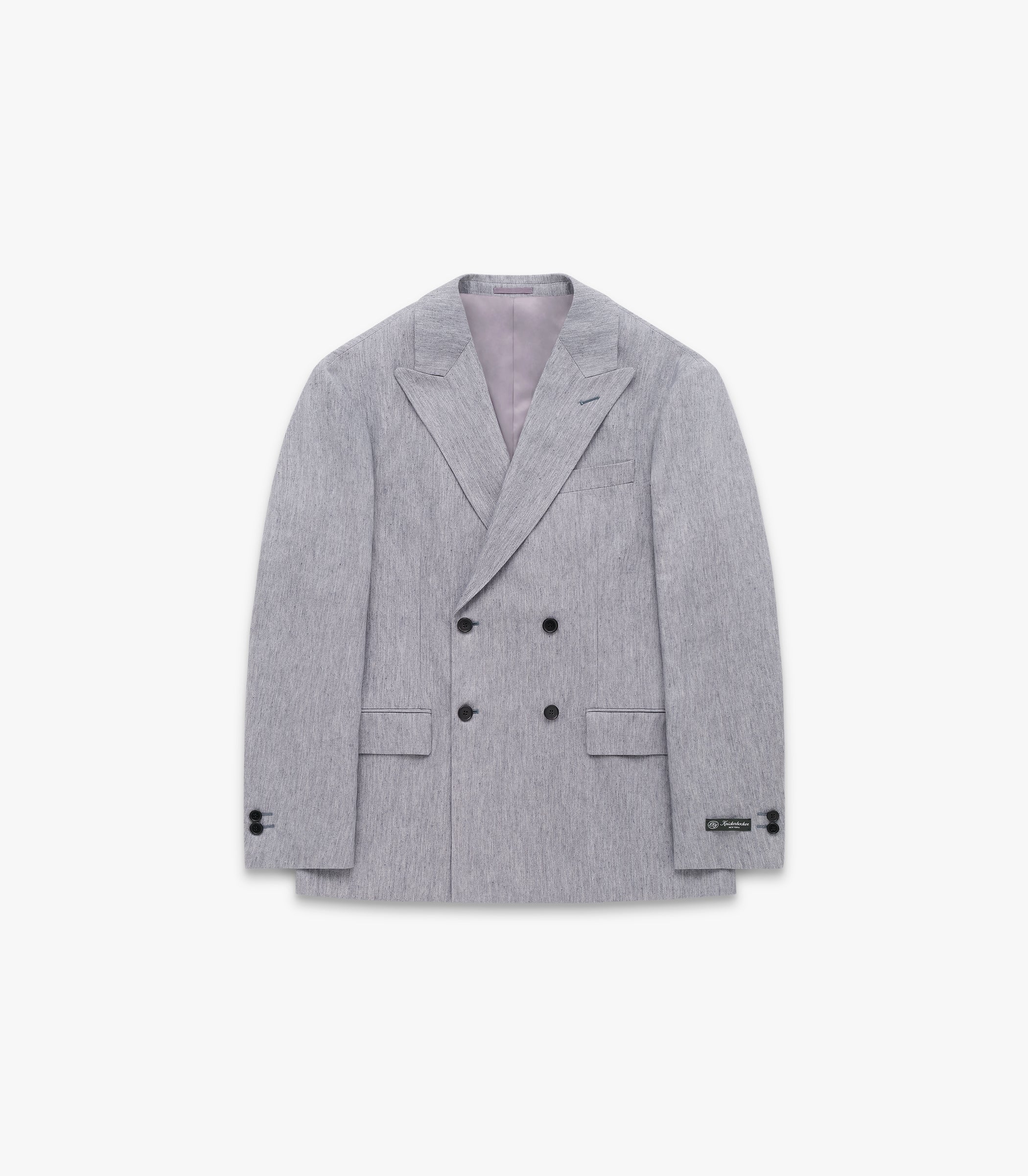Miles D.B. Cotton & Linen Suit Jacket