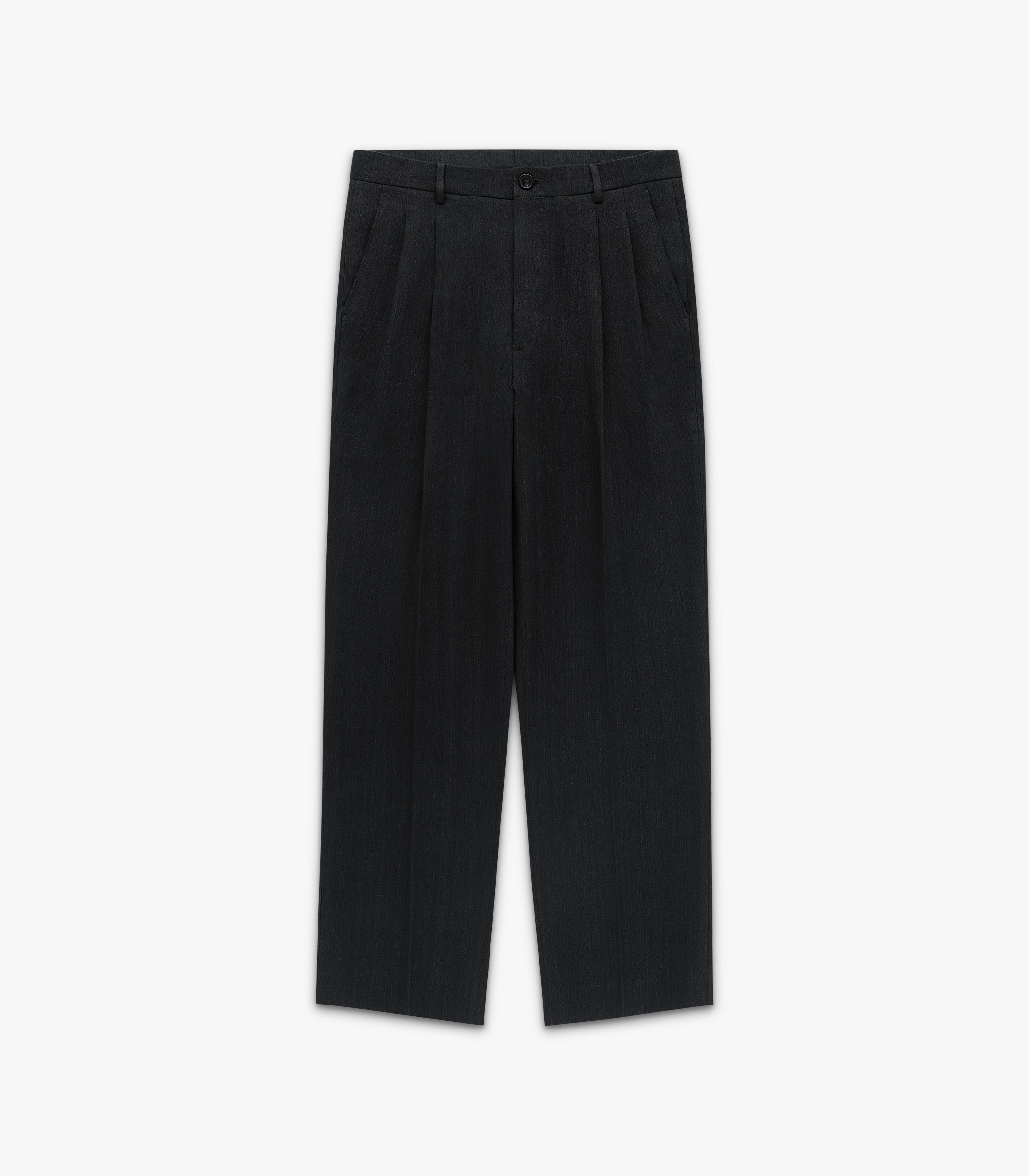 Miles Cotton & Linen Suit Trouser
