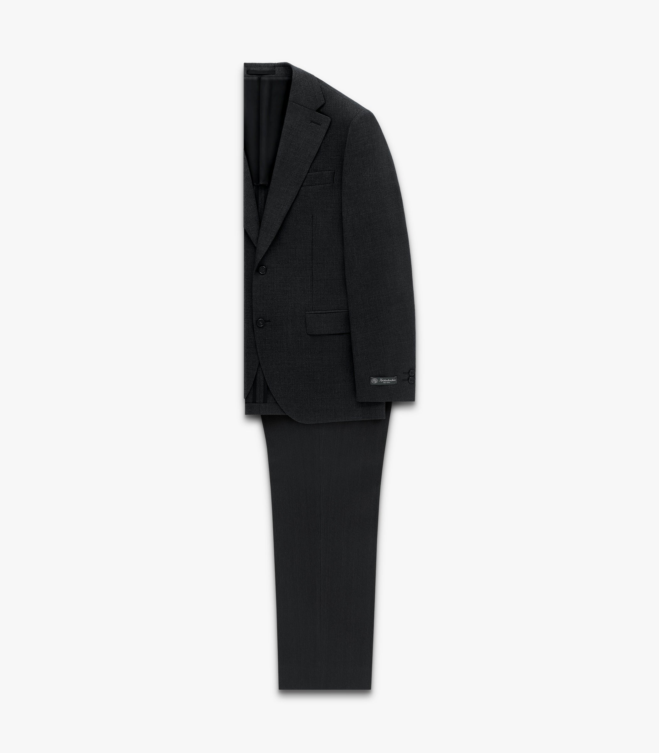 Miles S.B. Cotton & Linen Suit Jacket – Knickerbocker