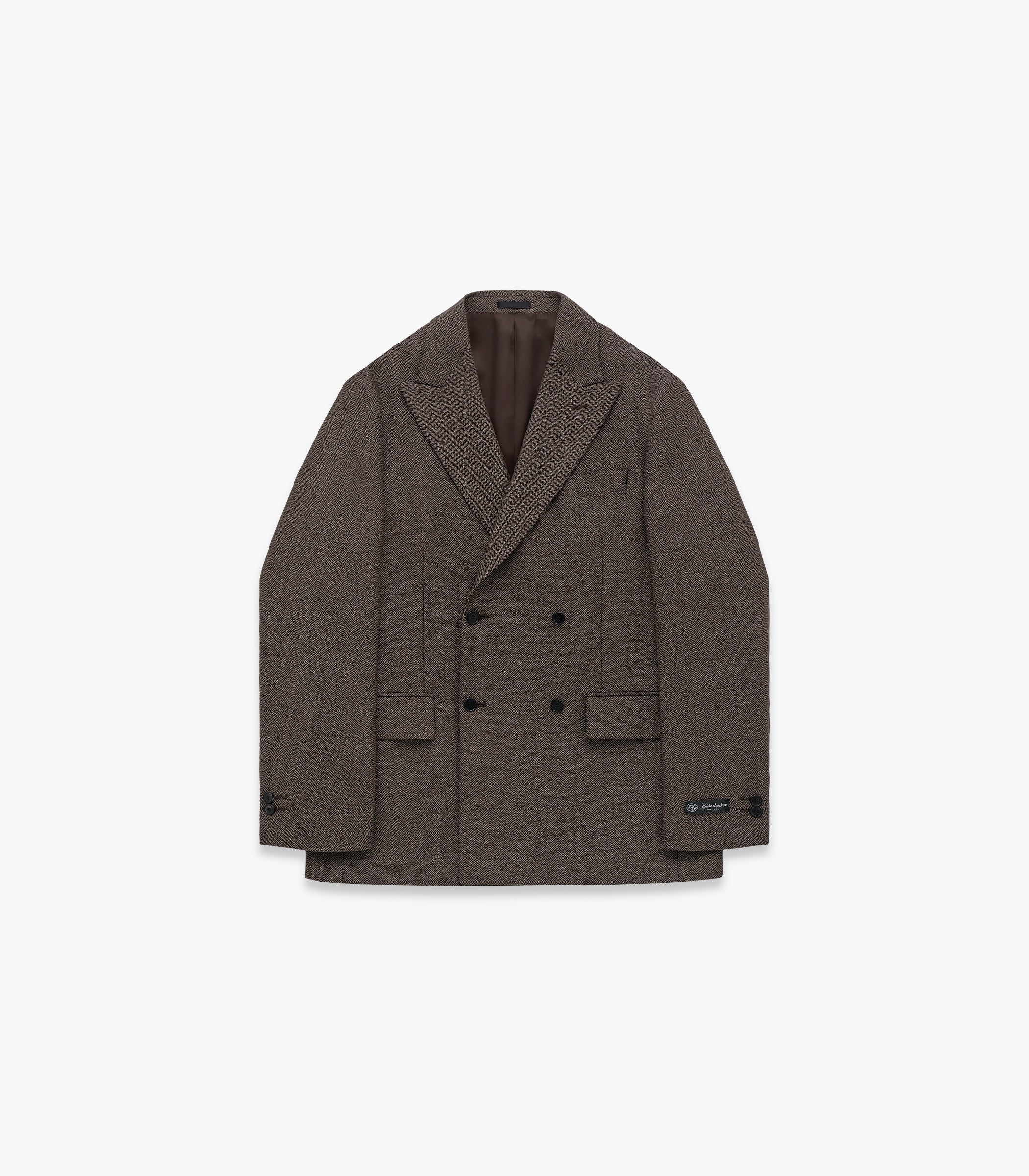 Miles D.B. Cotton & Wool Suit Jacket