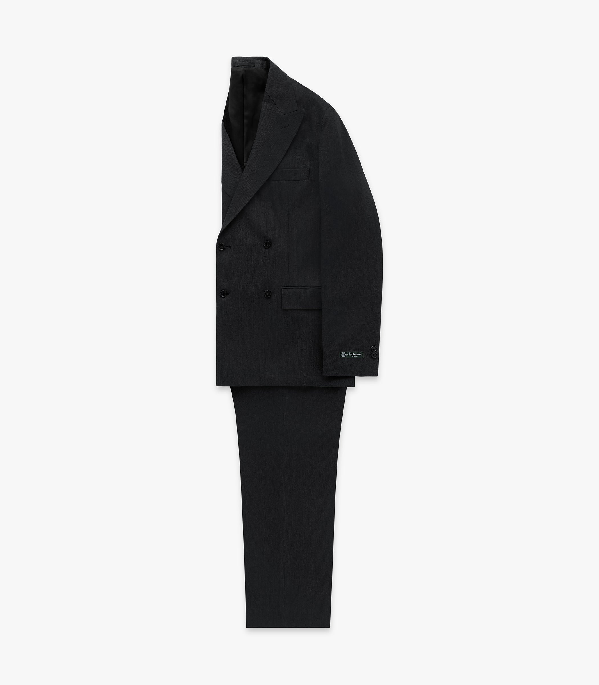 Miles D.B. Cotton & Linen Suit Jacket