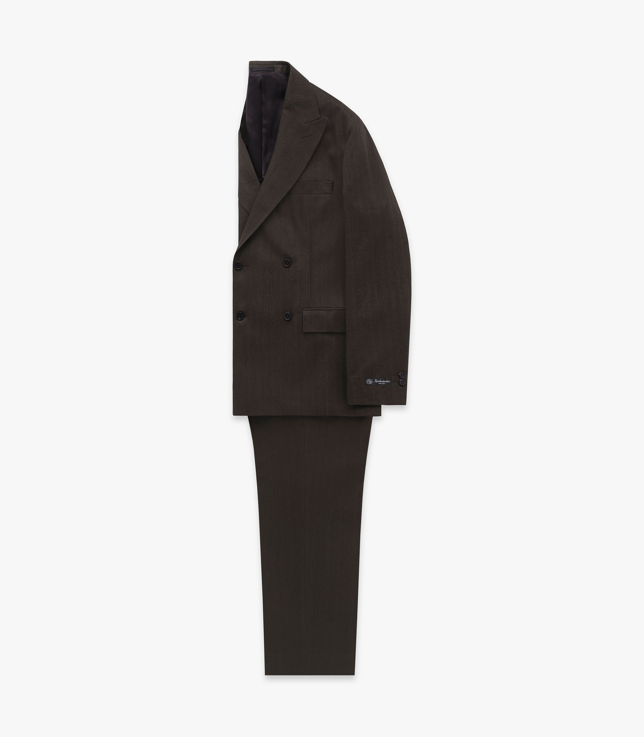 Miles D.B. Cotton & Linen Suit Jacket – Knickerbocker