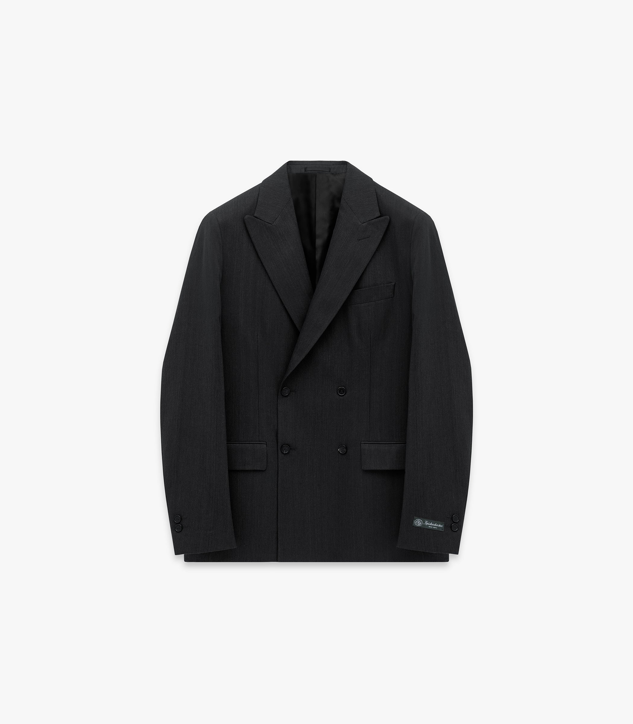 Miles D.B. Cotton & Linen Suit Jacket