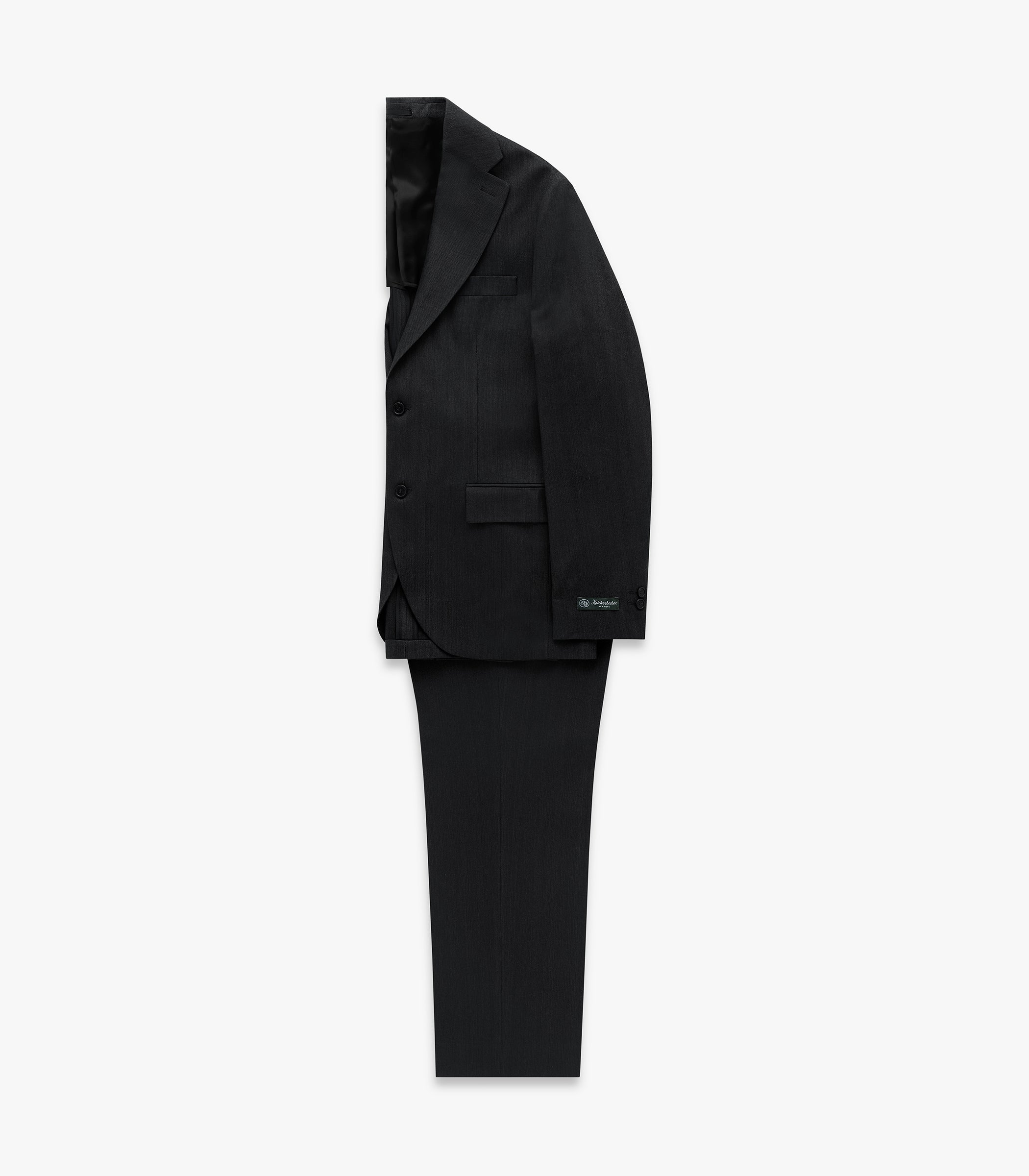 Miles S.B. Cotton & Linen Suit Jacket