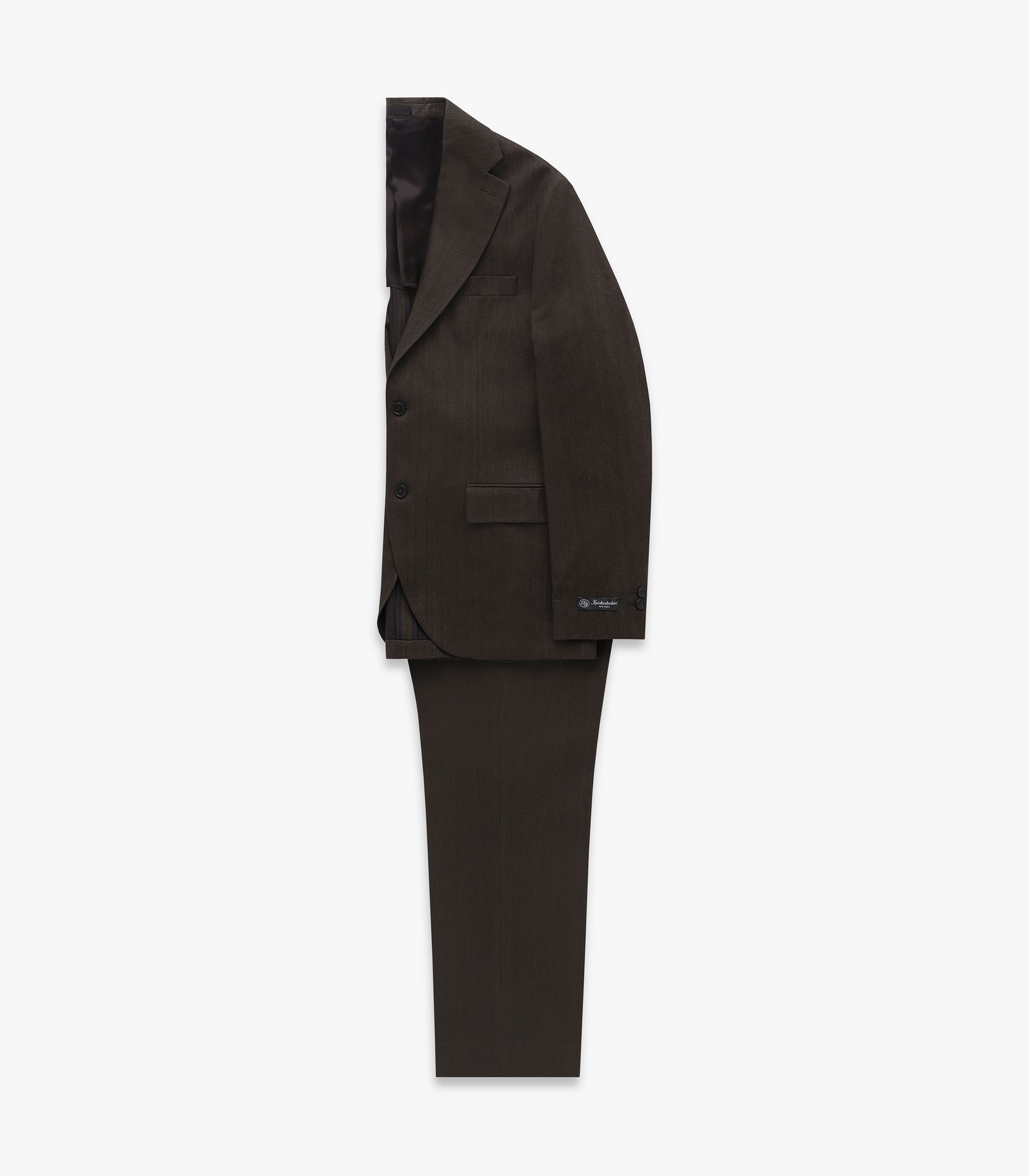 Miles S.B. Cotton & Linen Suit Jacket