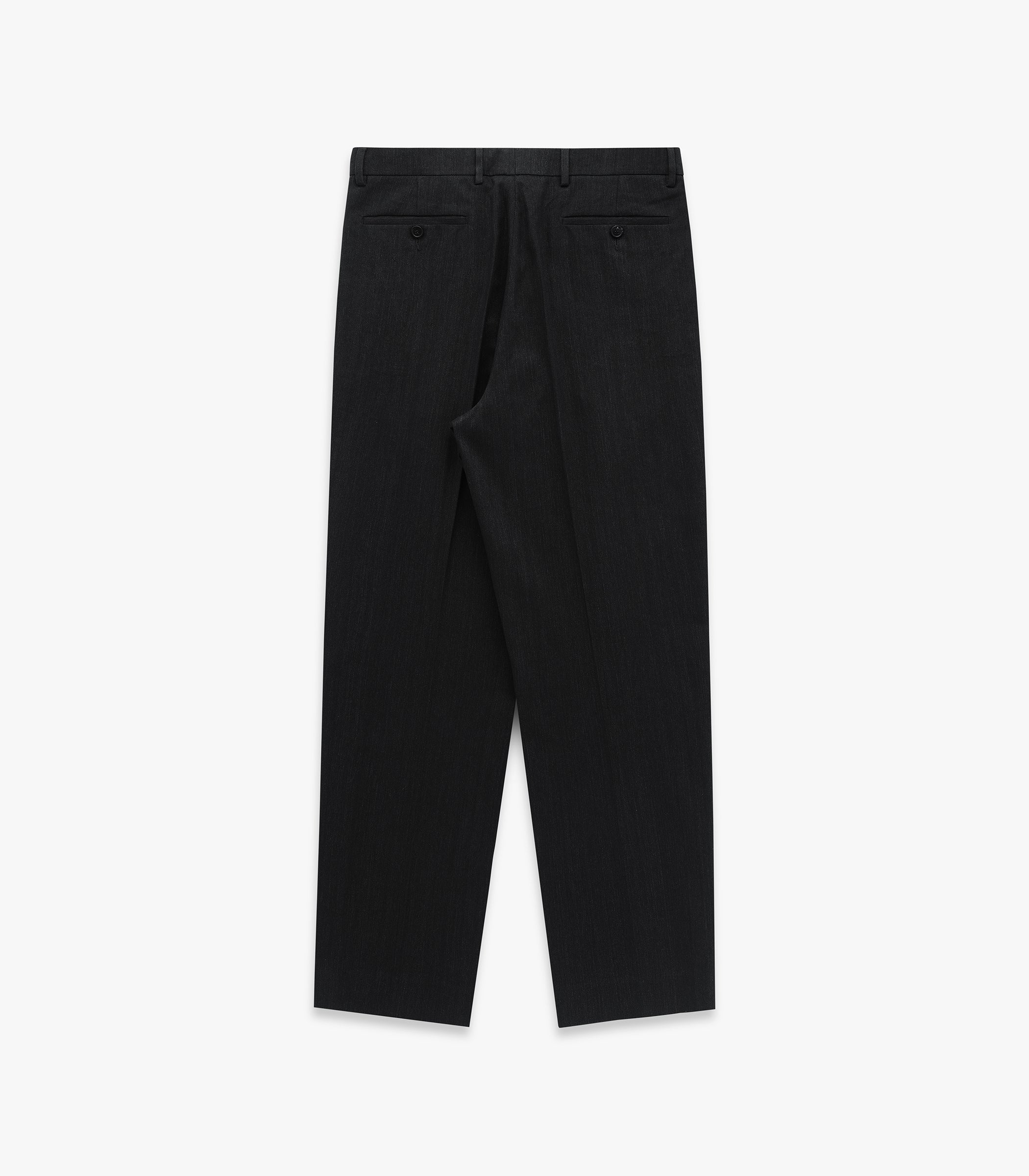 Miles Cotton & Linen Suit Trouser