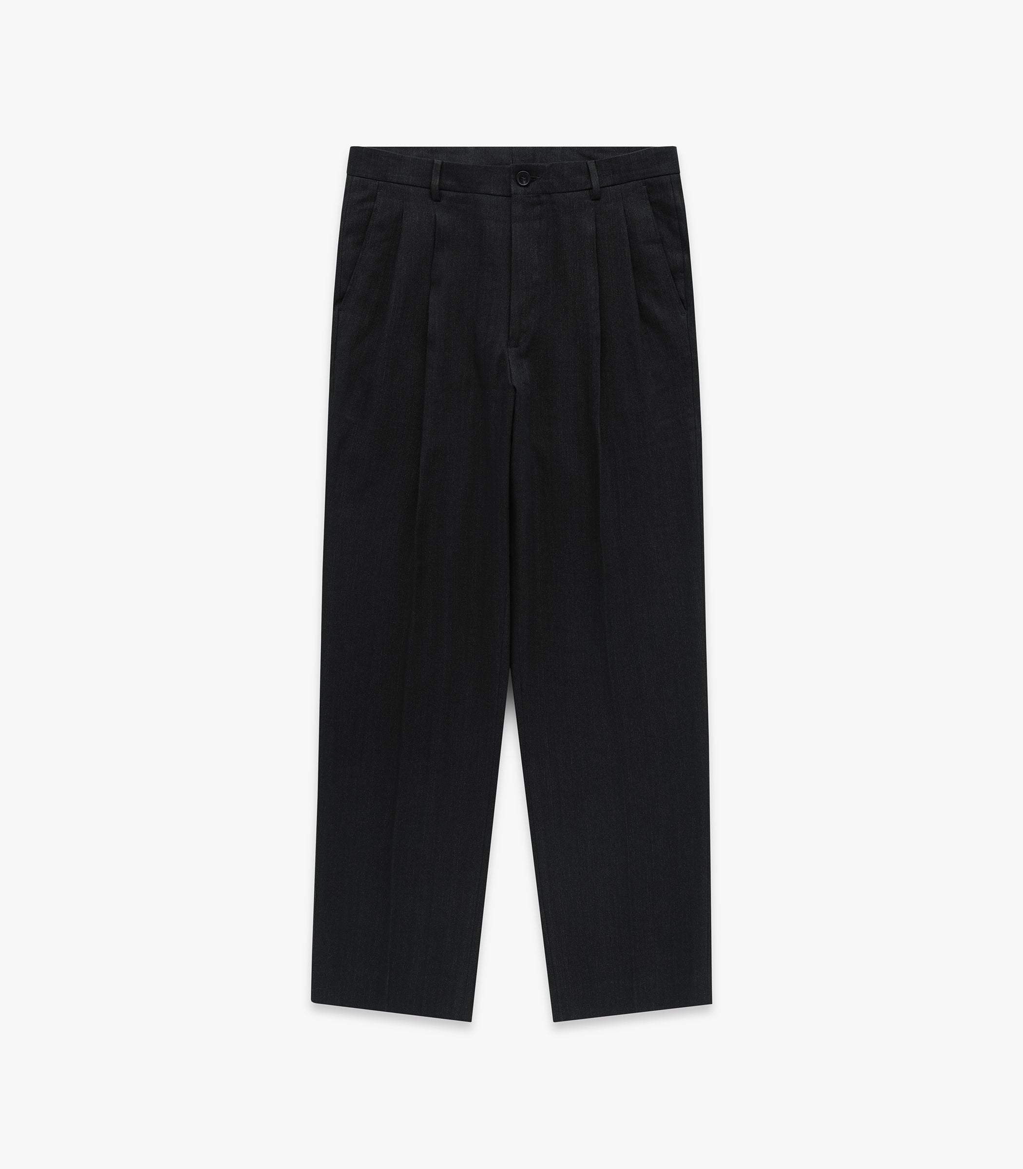 Miles Cotton & Linen Suit Trouser