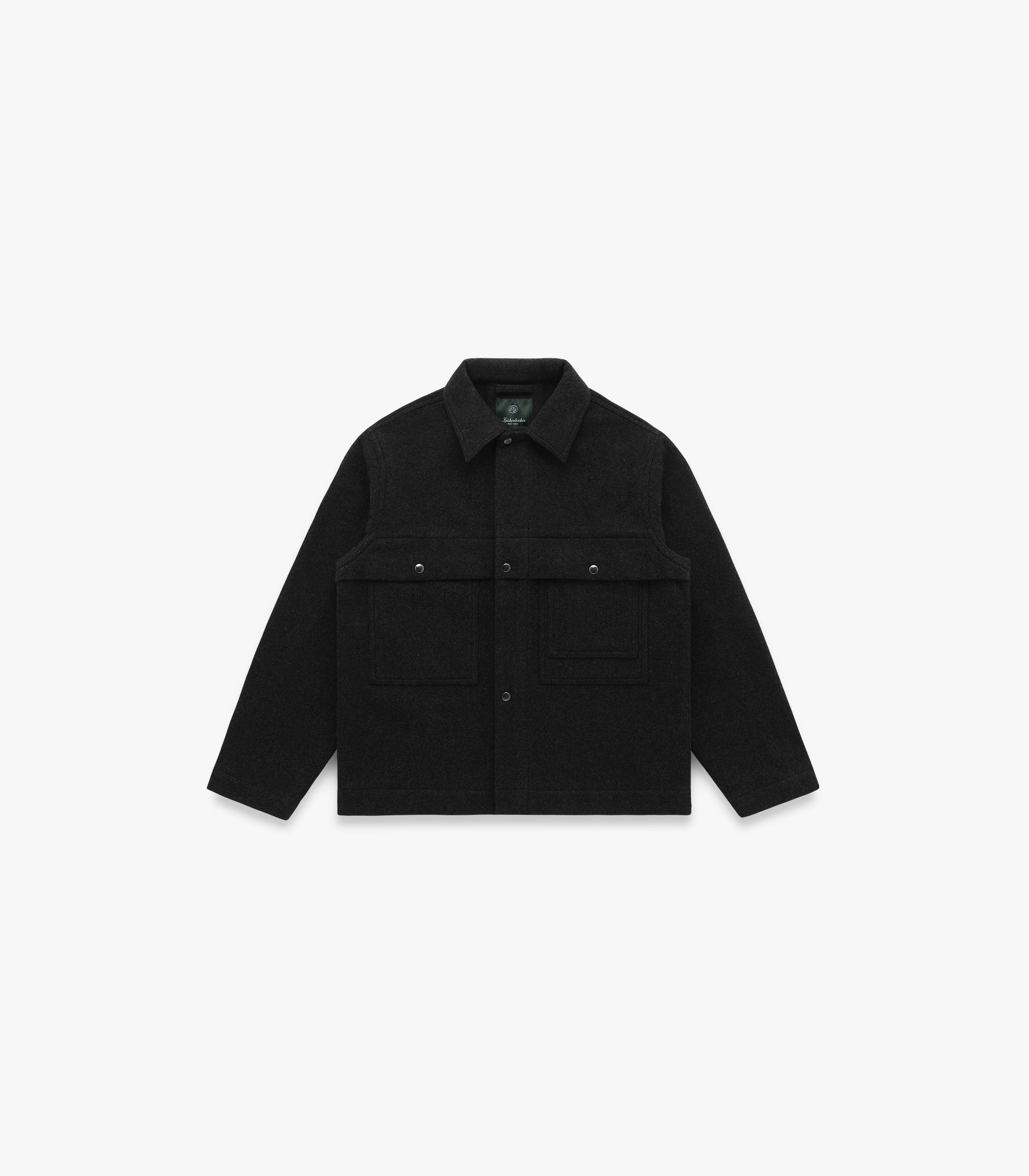 Mott Wool Cashmere Jacket