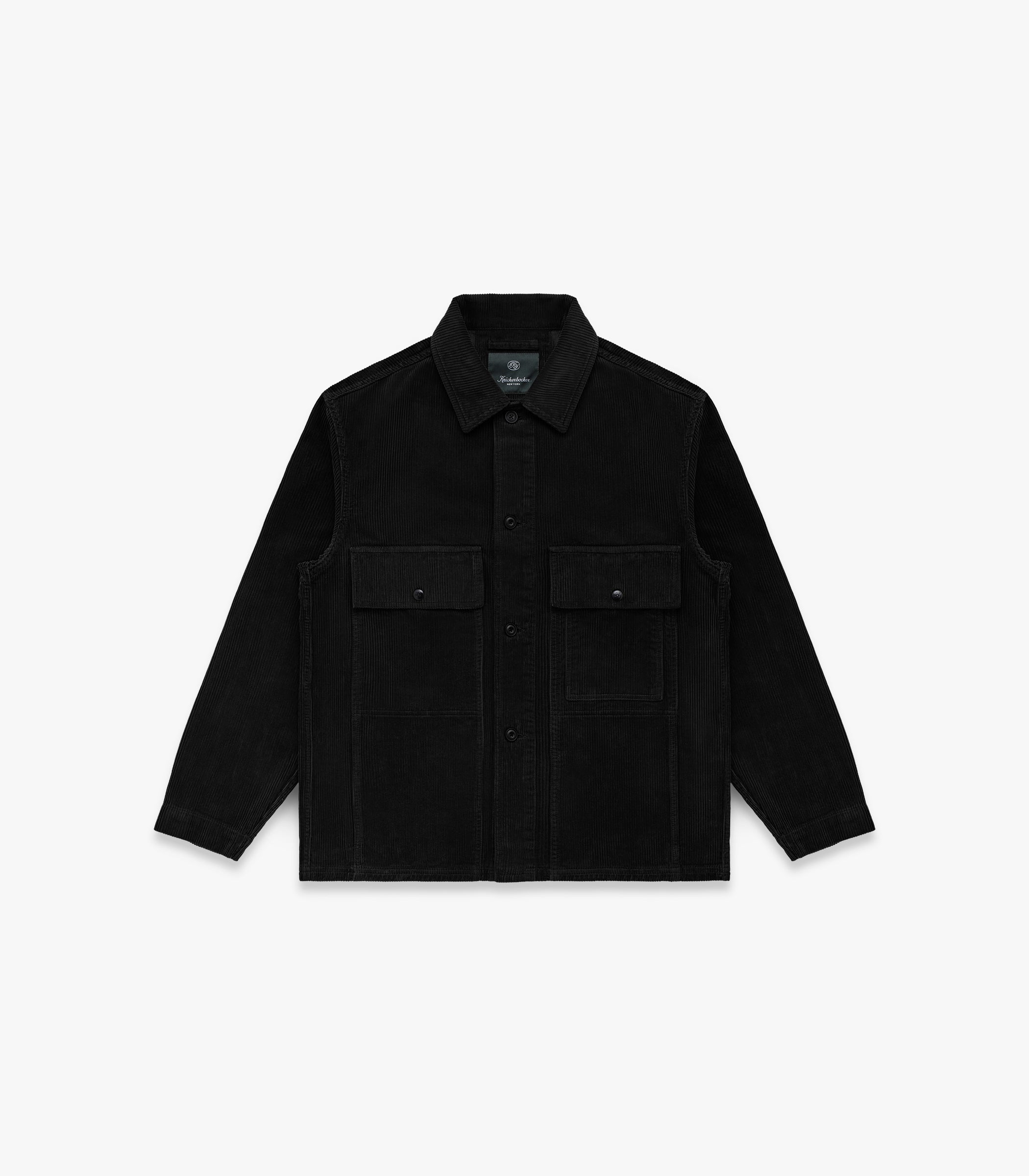 Mott Corduroy Coat