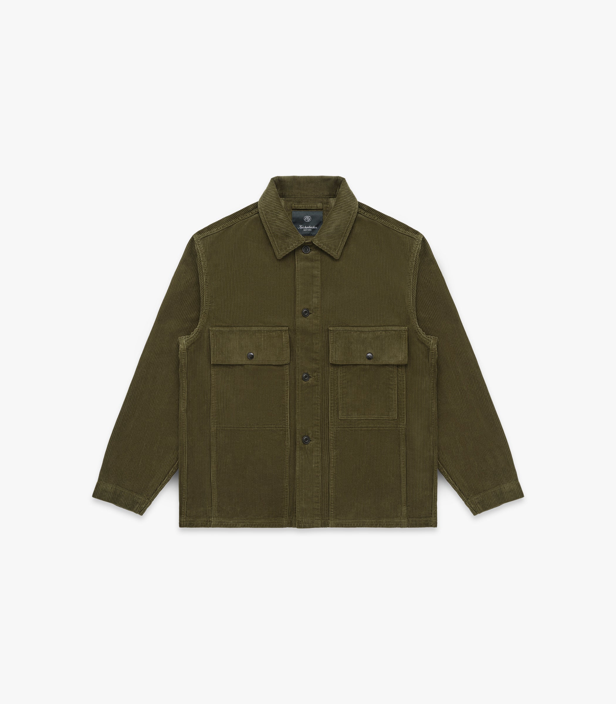 Mott Corduroy Coat
