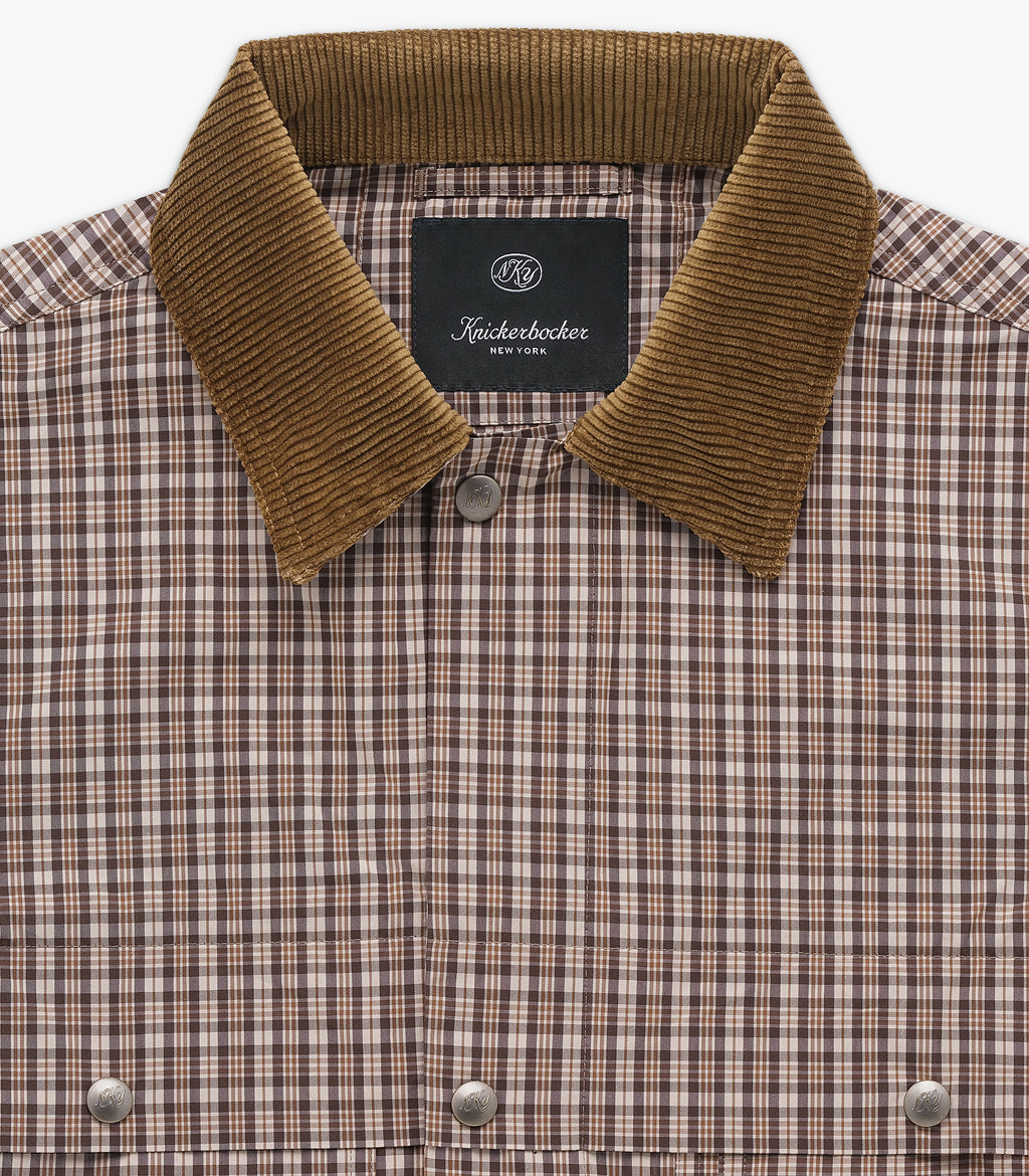 Tan Plaid