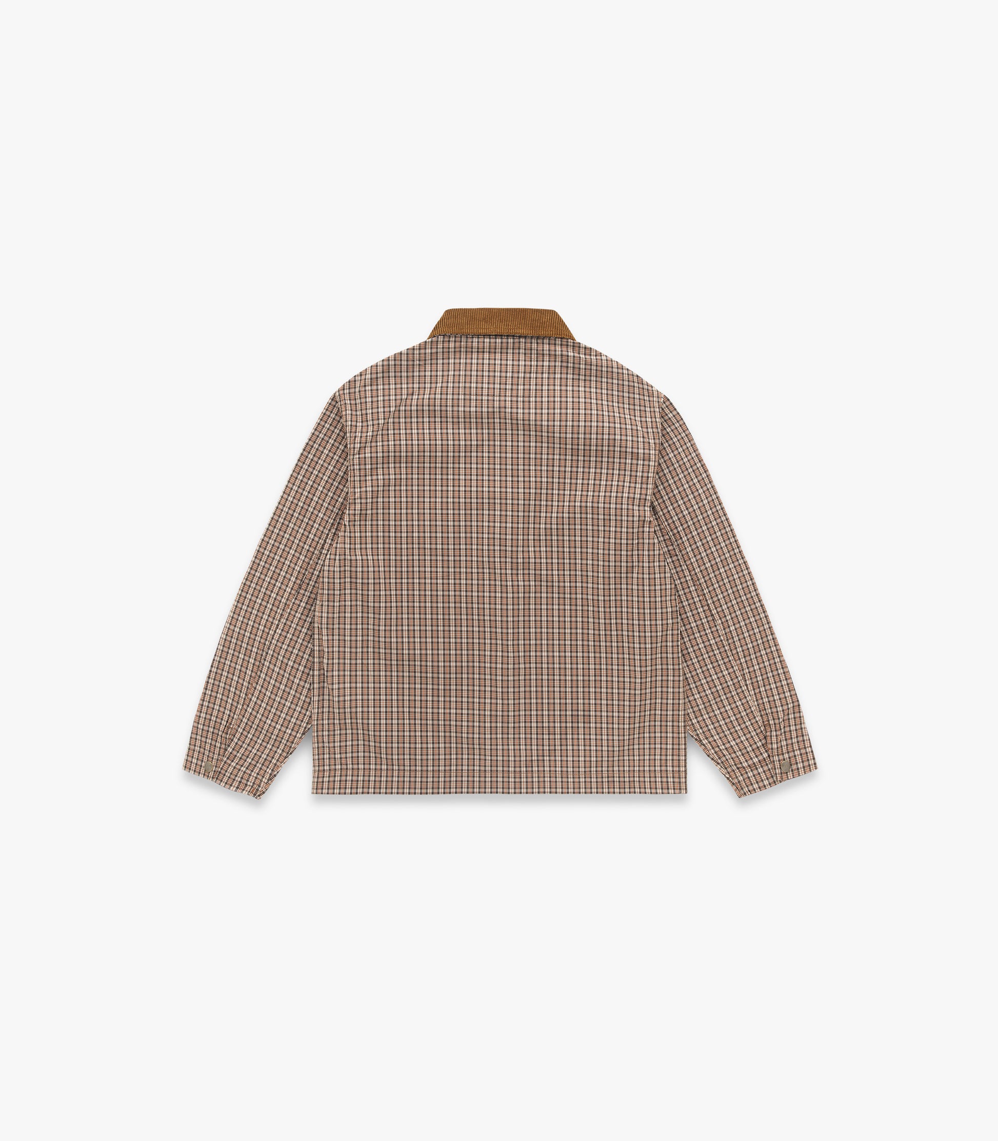 Tan Plaid