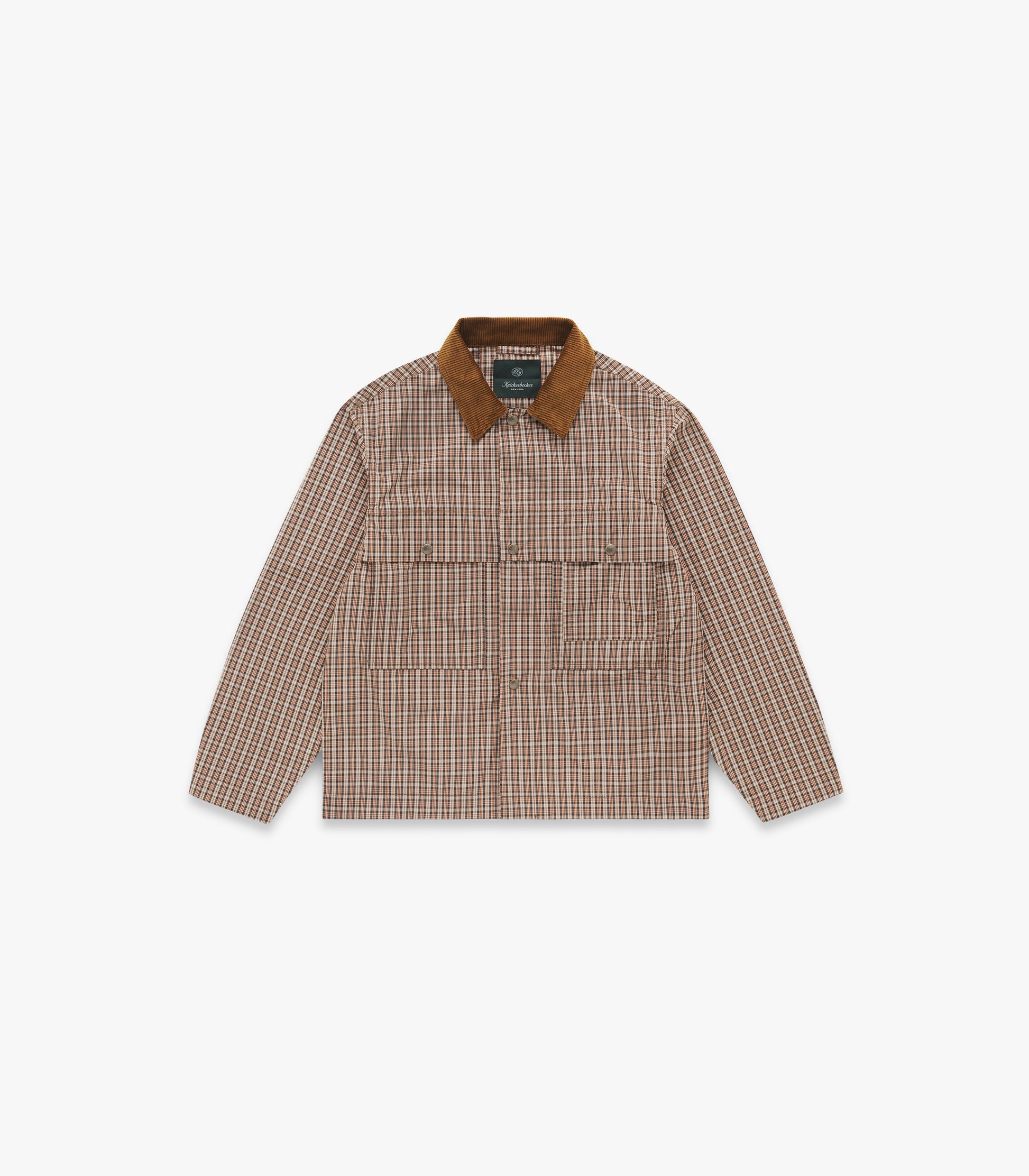 Tan Plaid