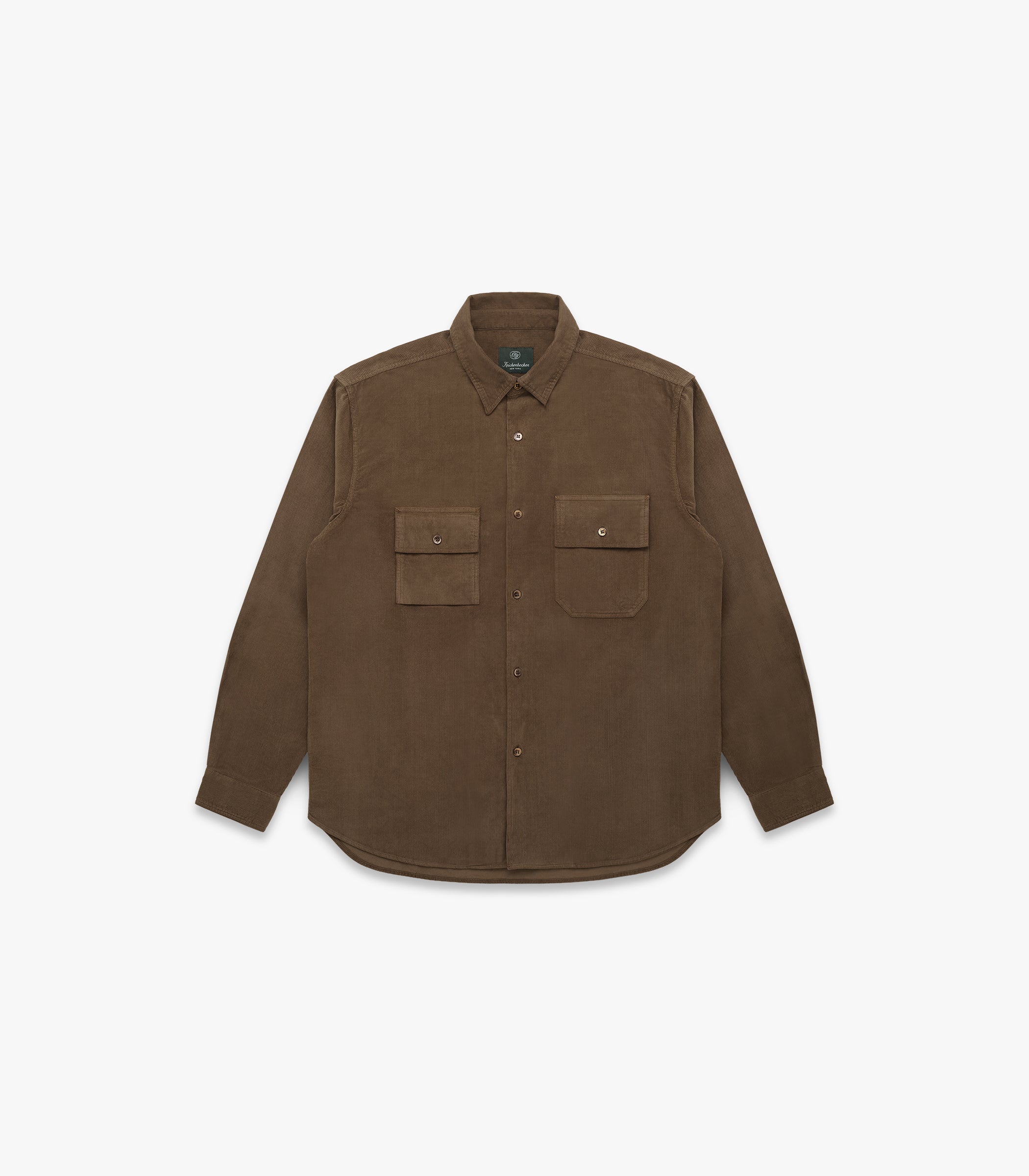 Pacific Corduroy Shirt